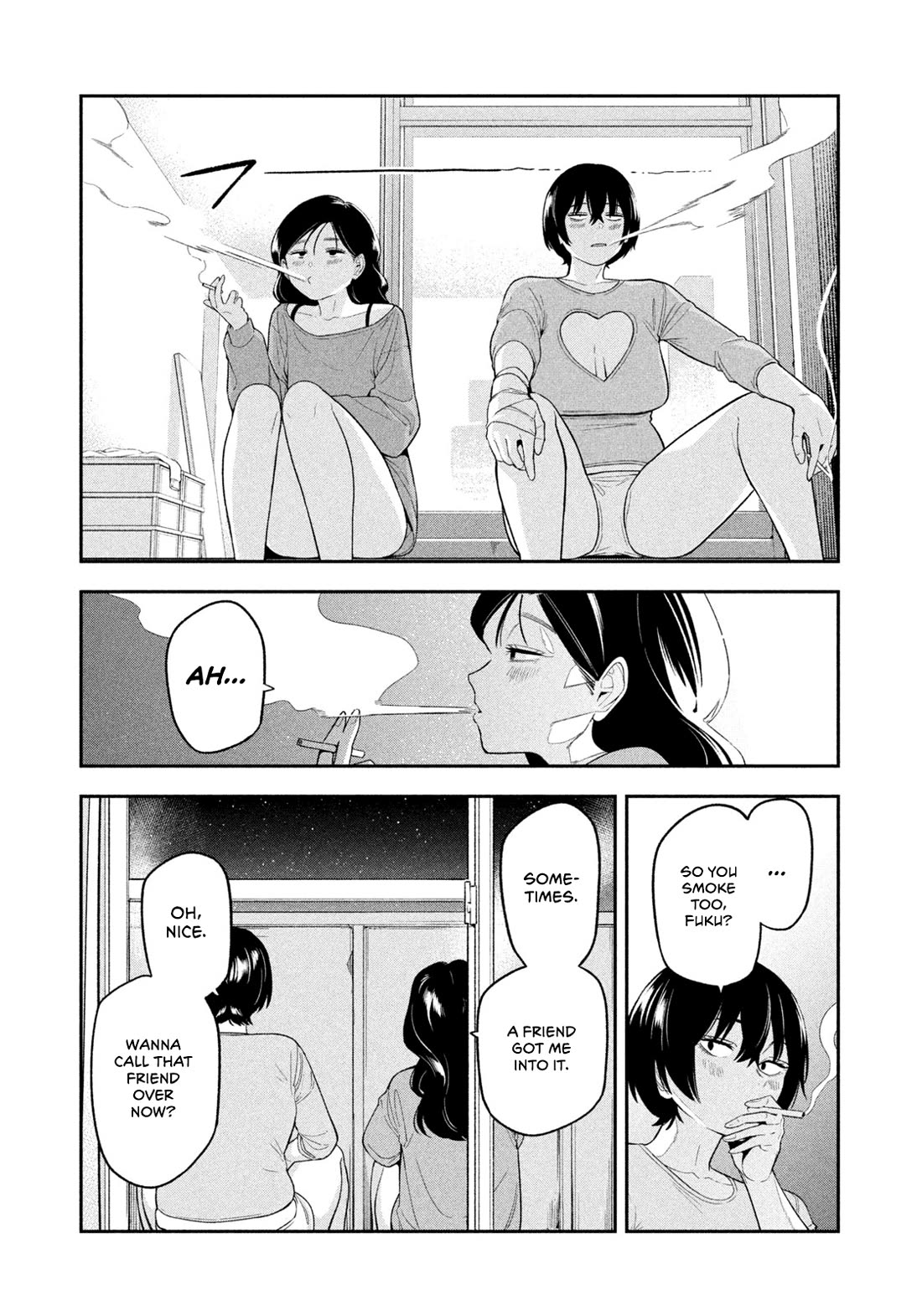 Nighthawk Returns chapter 15 page 17