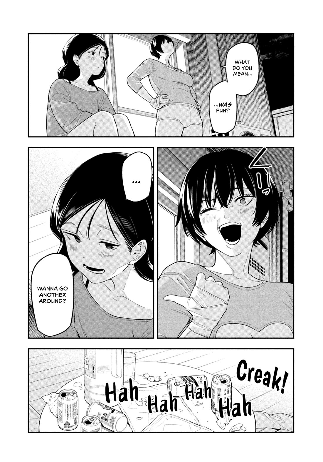 Nighthawk Returns chapter 15 page 19