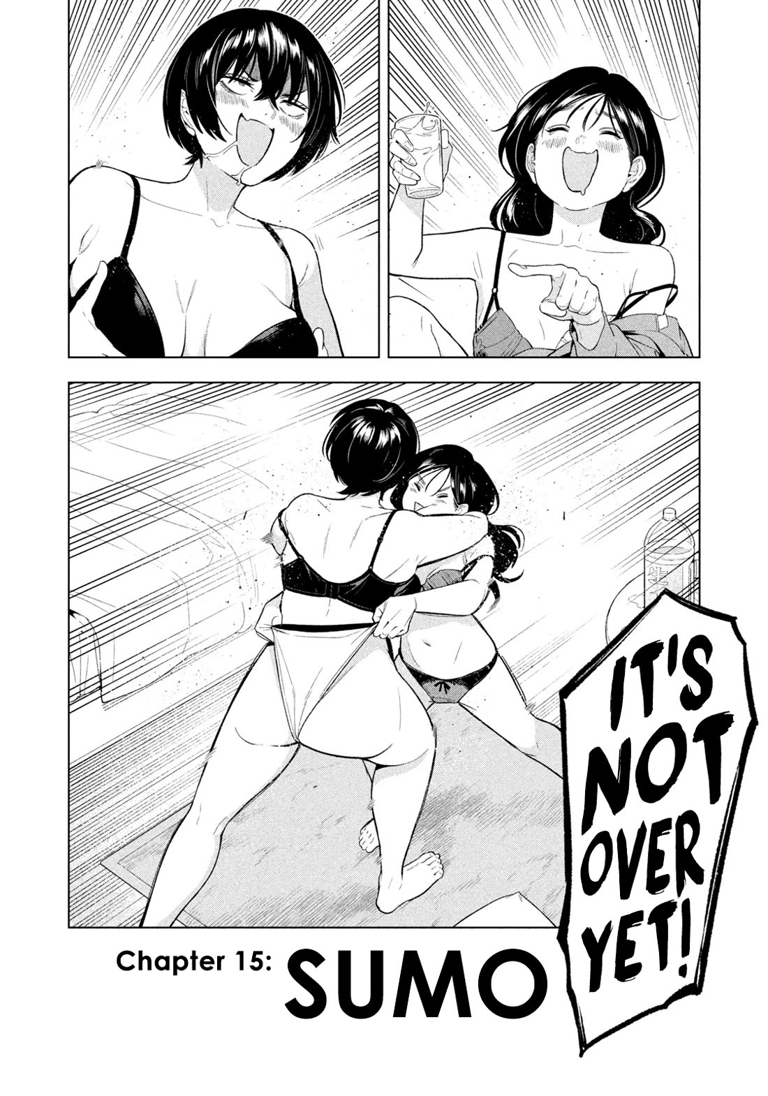 Nighthawk Returns chapter 15 page 20