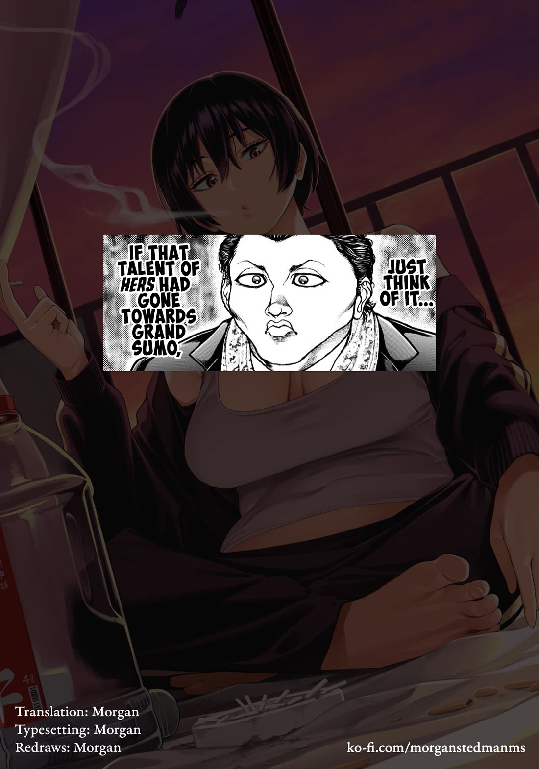 Nighthawk Returns chapter 15 page 21