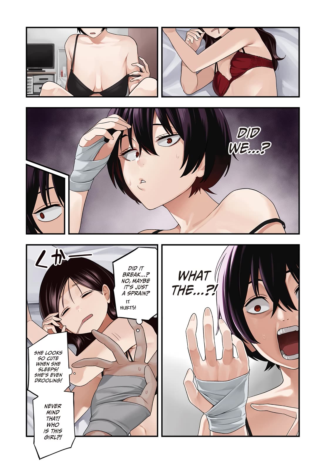 Nighthawk Returns chapter 15 page 4