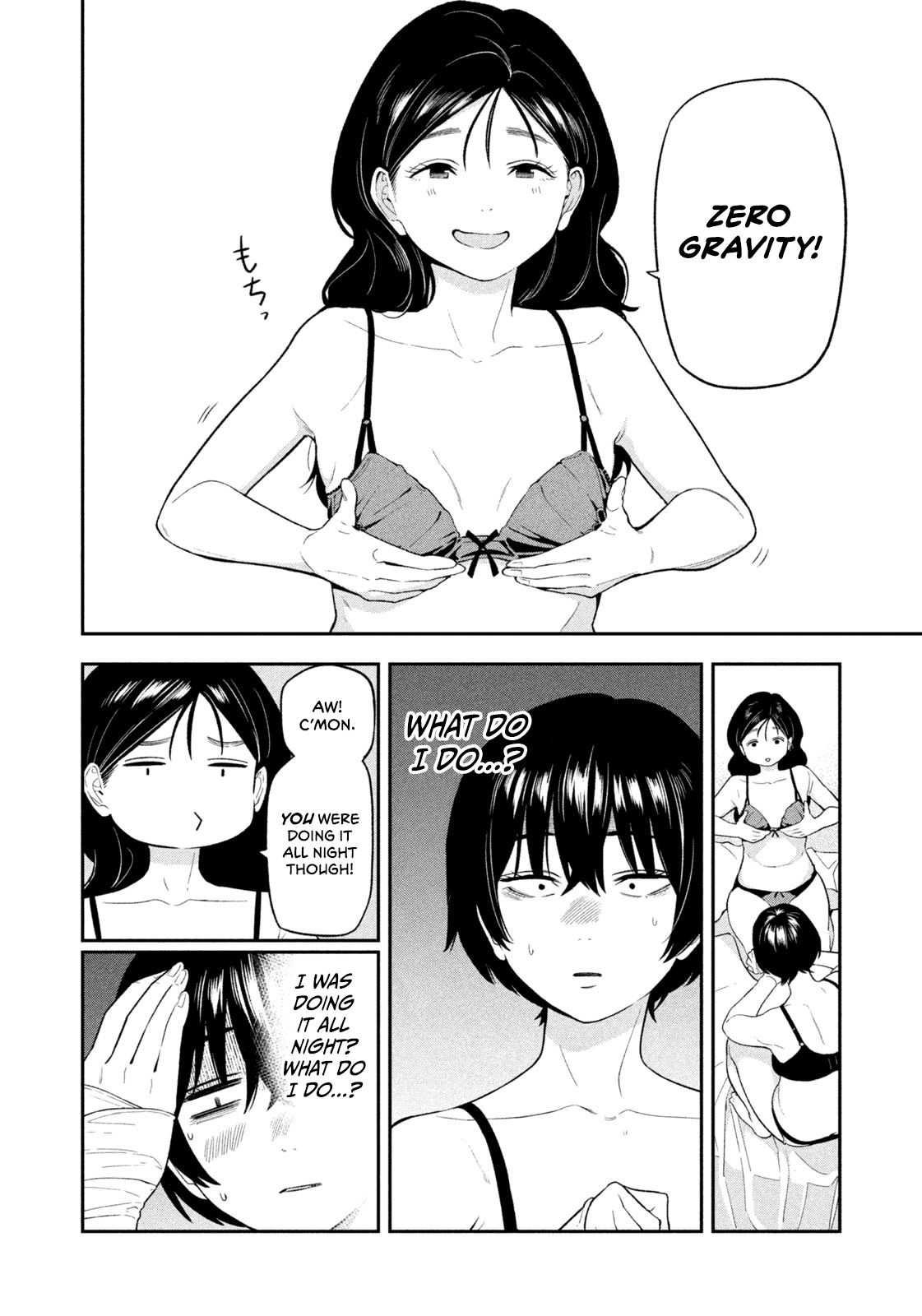 Nighthawk Returns chapter 15 page 6