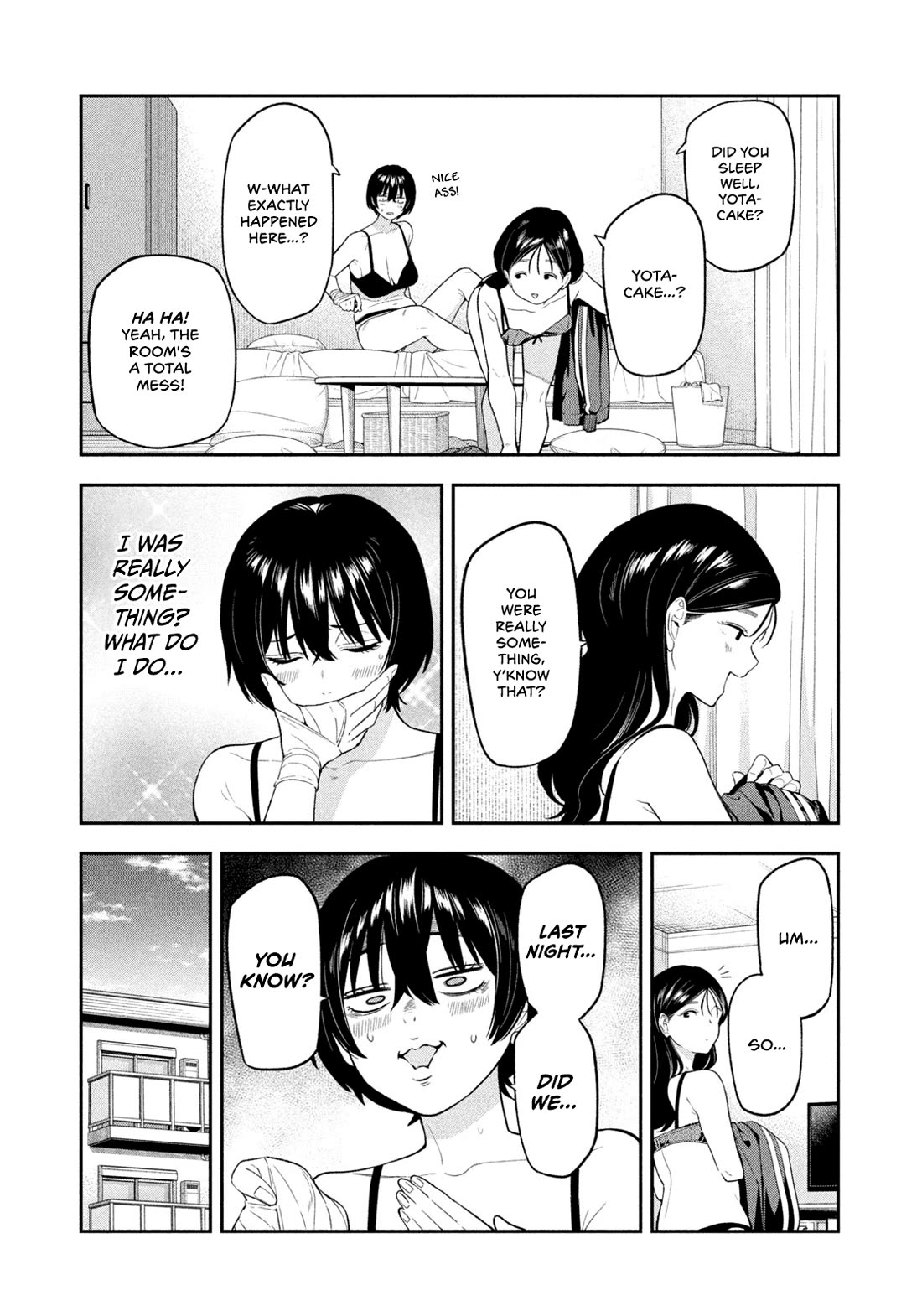 Nighthawk Returns chapter 15 page 7