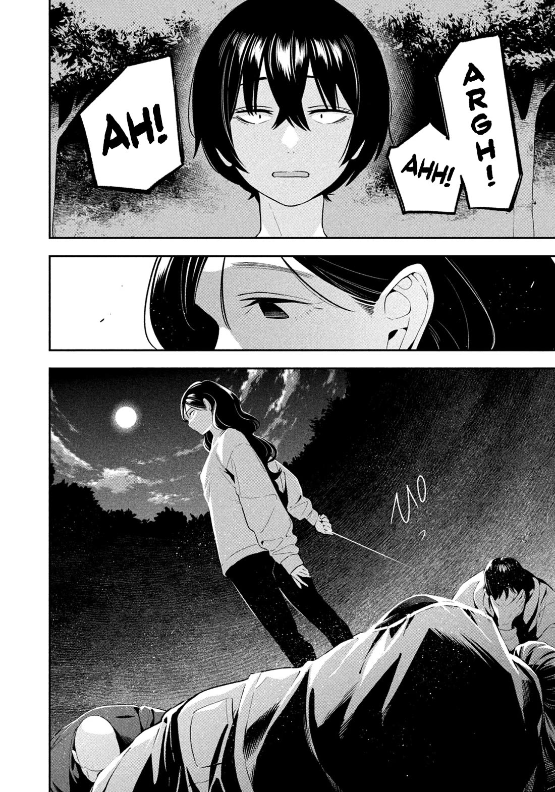 Nighthawk Returns chapter 16 page 10