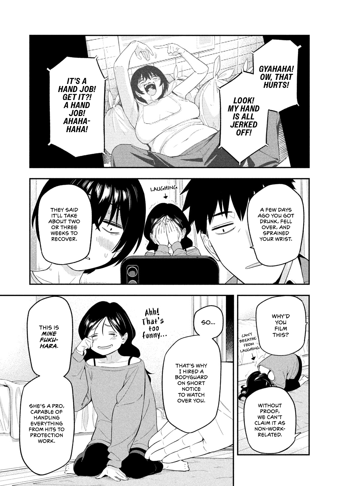 Nighthawk Returns chapter 16 page 13