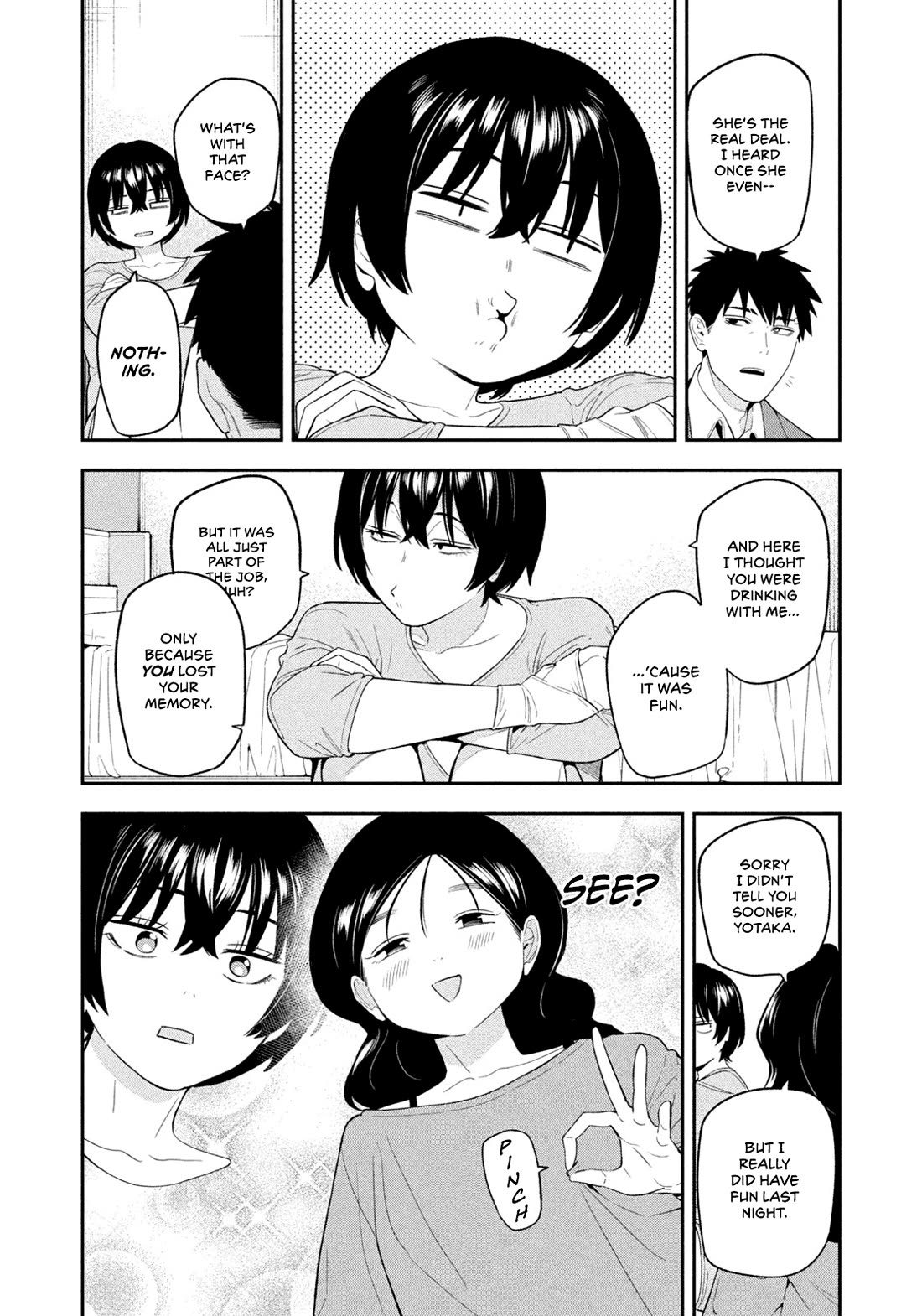 Nighthawk Returns chapter 16 page 14