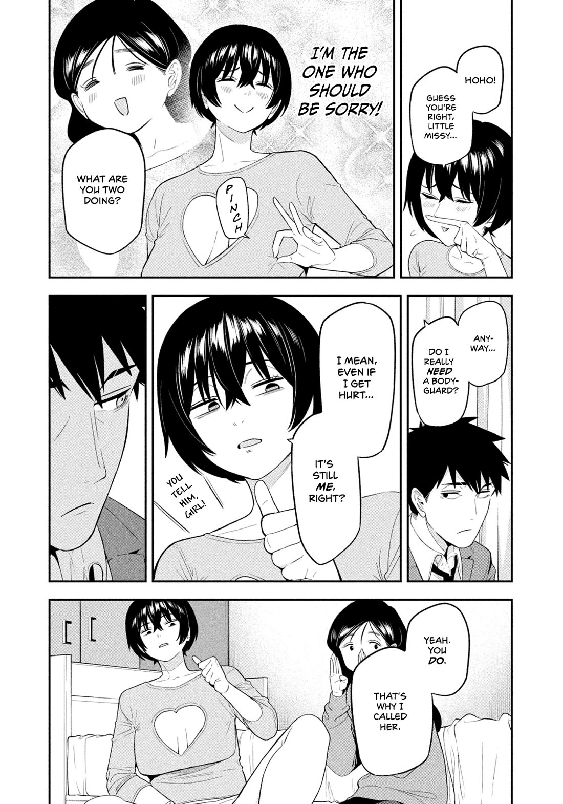 Nighthawk Returns chapter 16 page 15