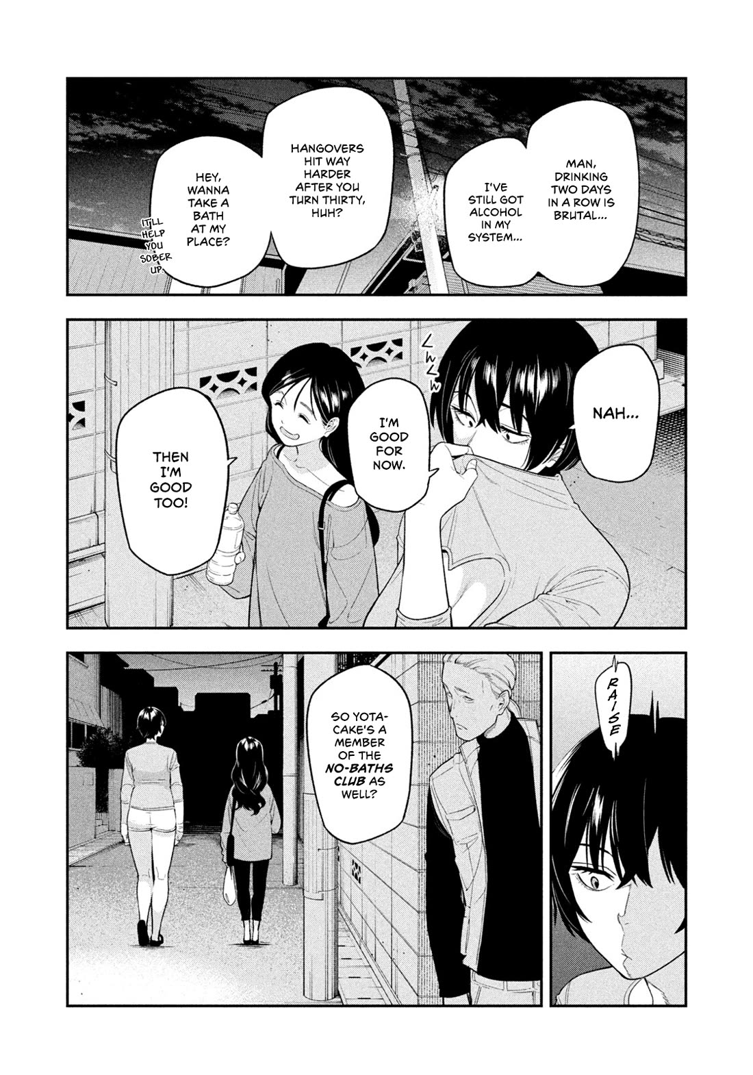 Nighthawk Returns chapter 16 page 2