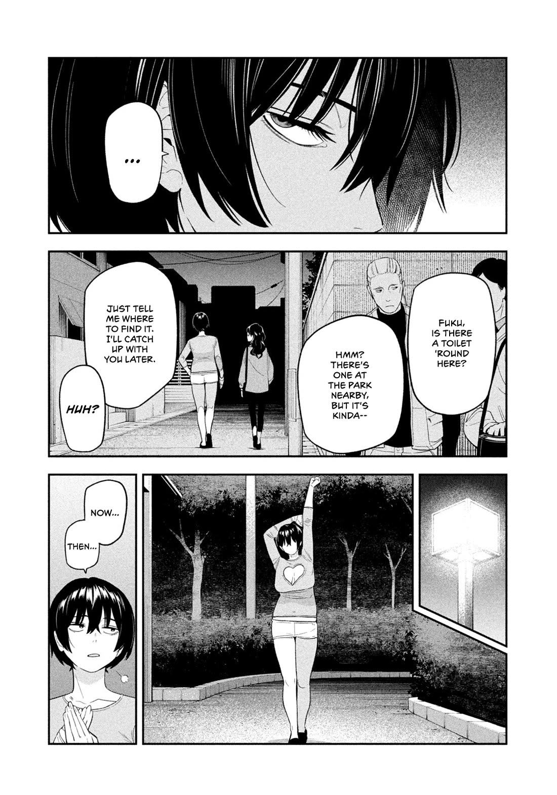 Nighthawk Returns chapter 16 page 3