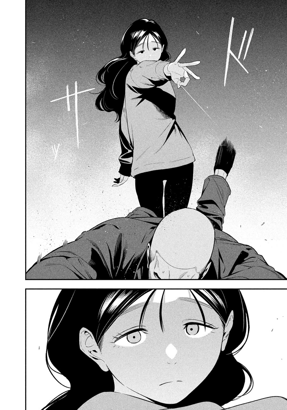 Nighthawk Returns chapter 16 page 6