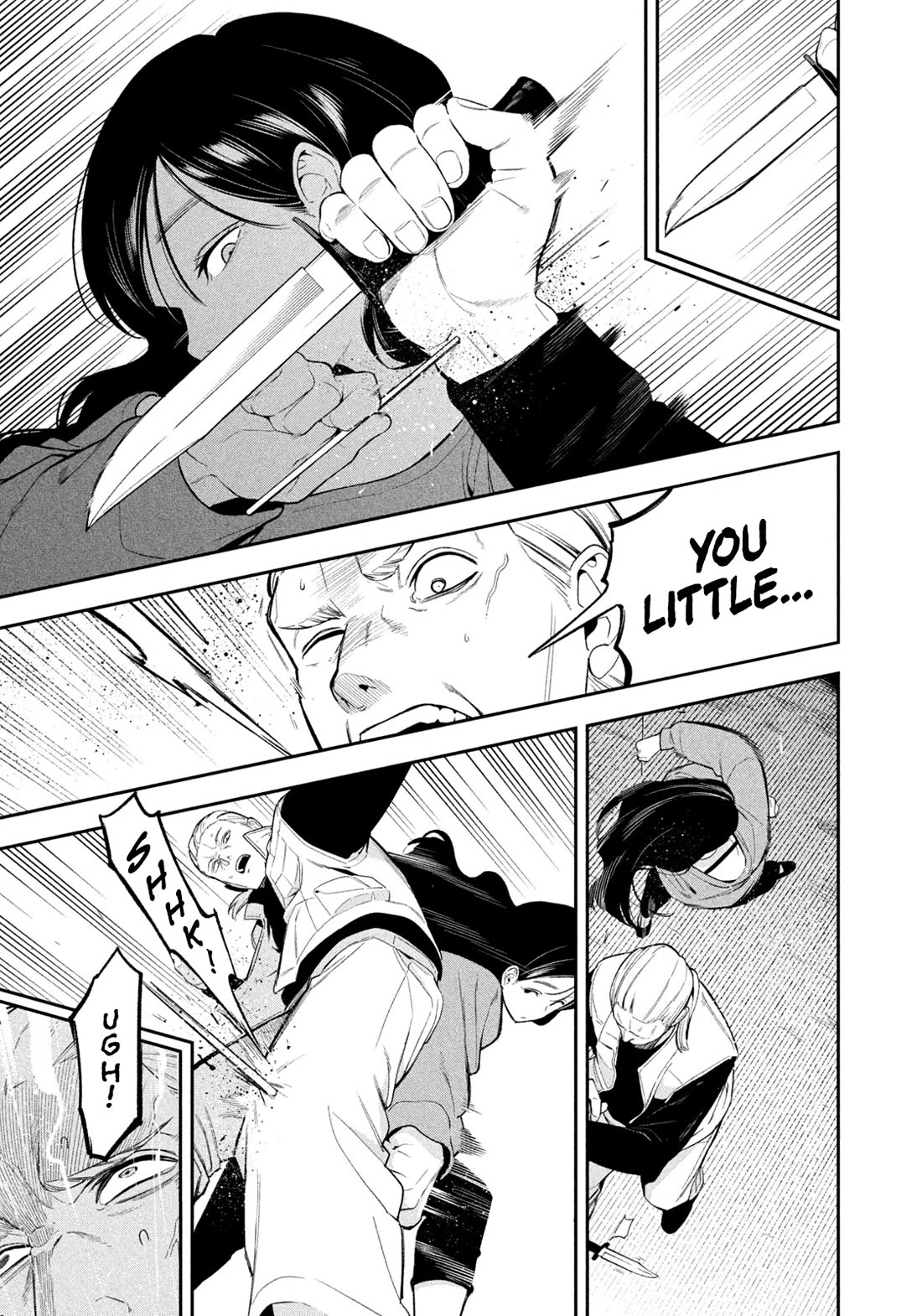 Nighthawk Returns chapter 16 page 9