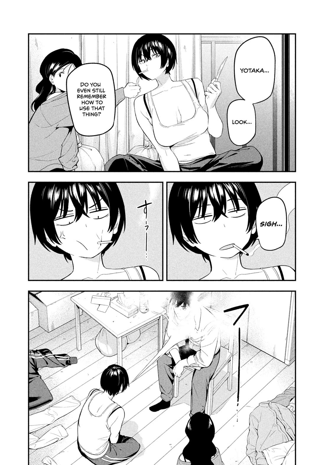 Nighthawk Returns chapter 17 page 11