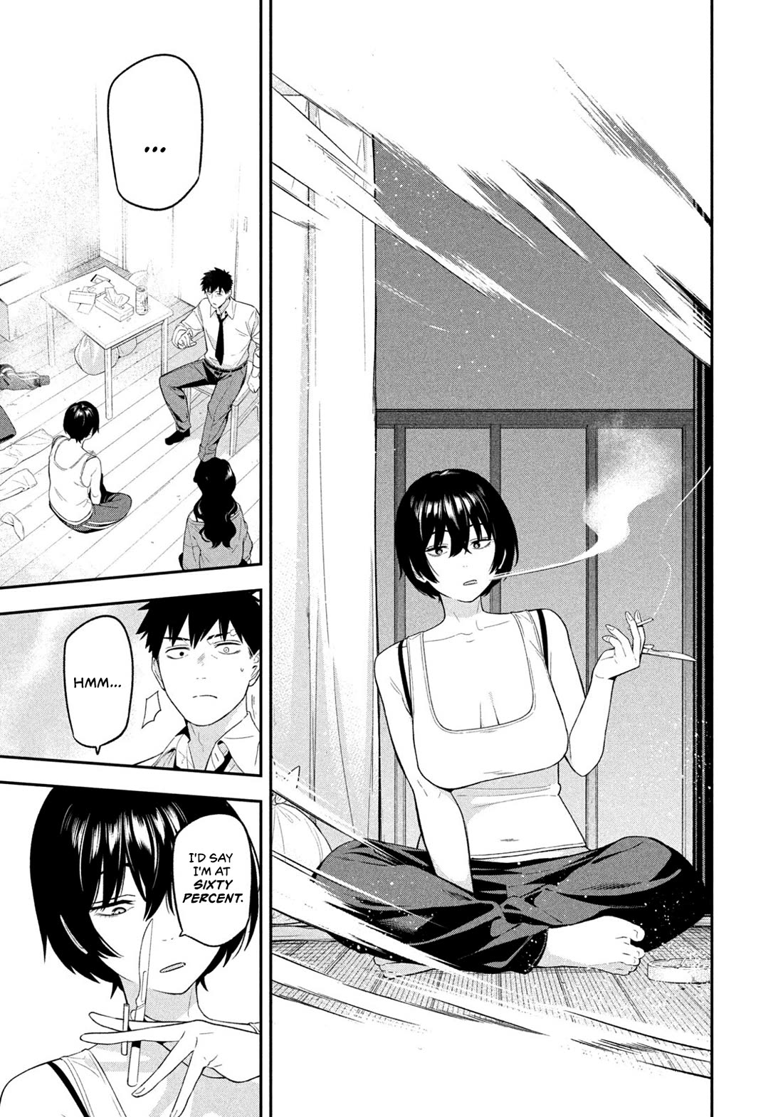 Nighthawk Returns chapter 17 page 13