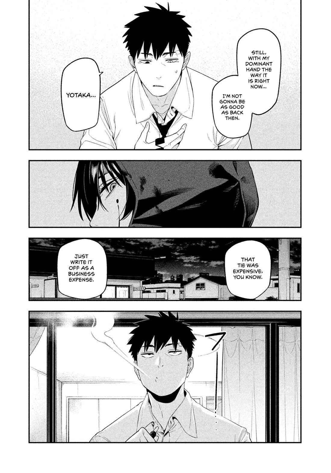 Nighthawk Returns chapter 17 page 15