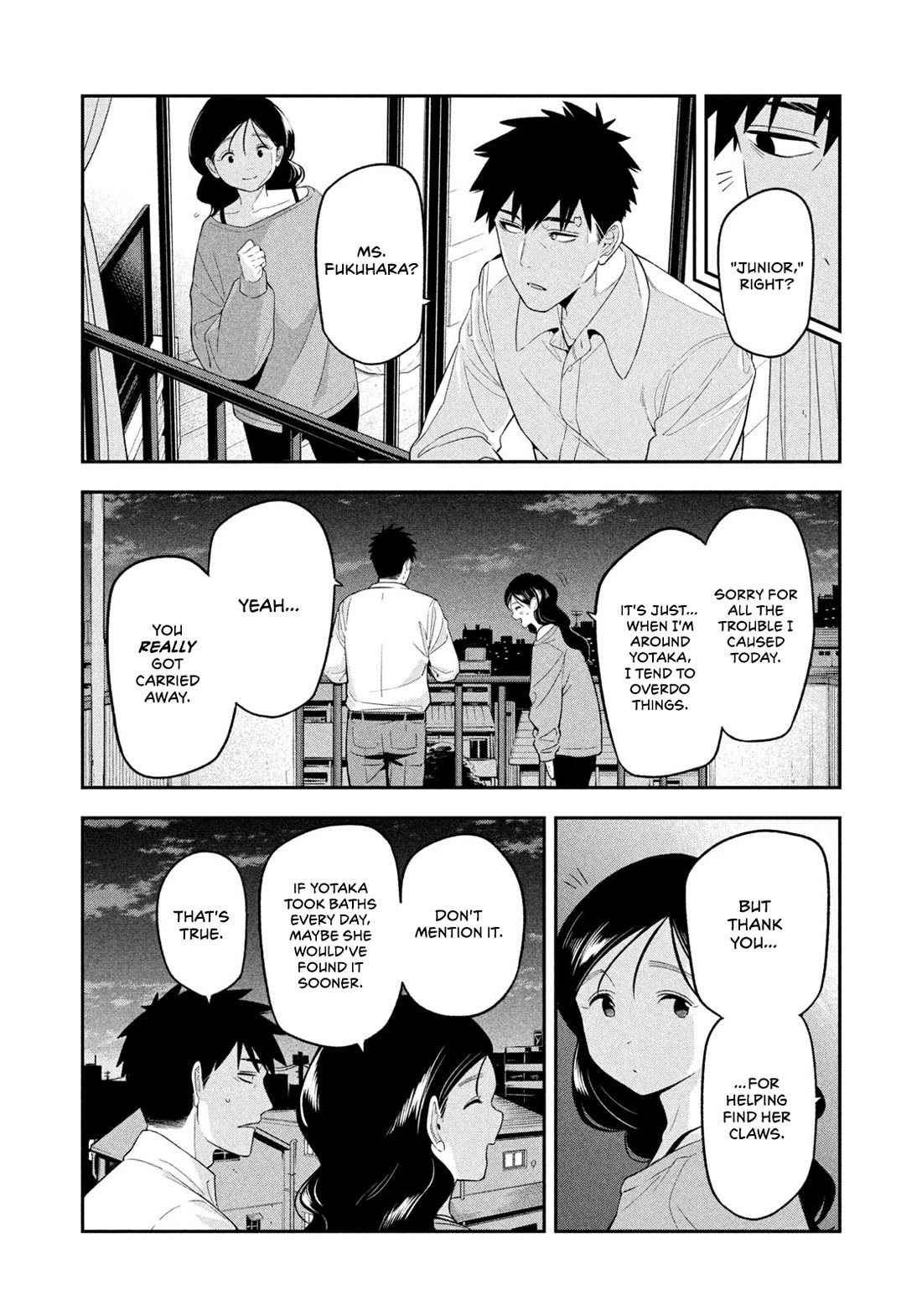 Nighthawk Returns chapter 17 page 16