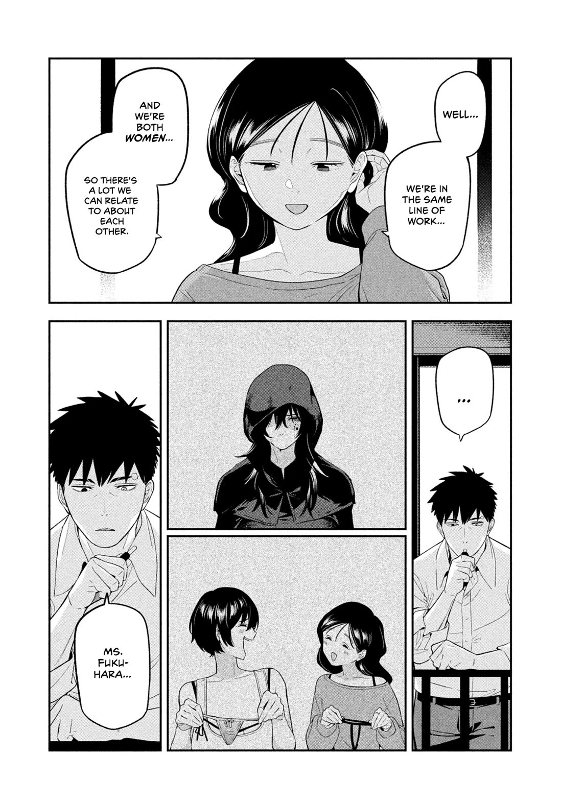 Nighthawk Returns chapter 17 page 17