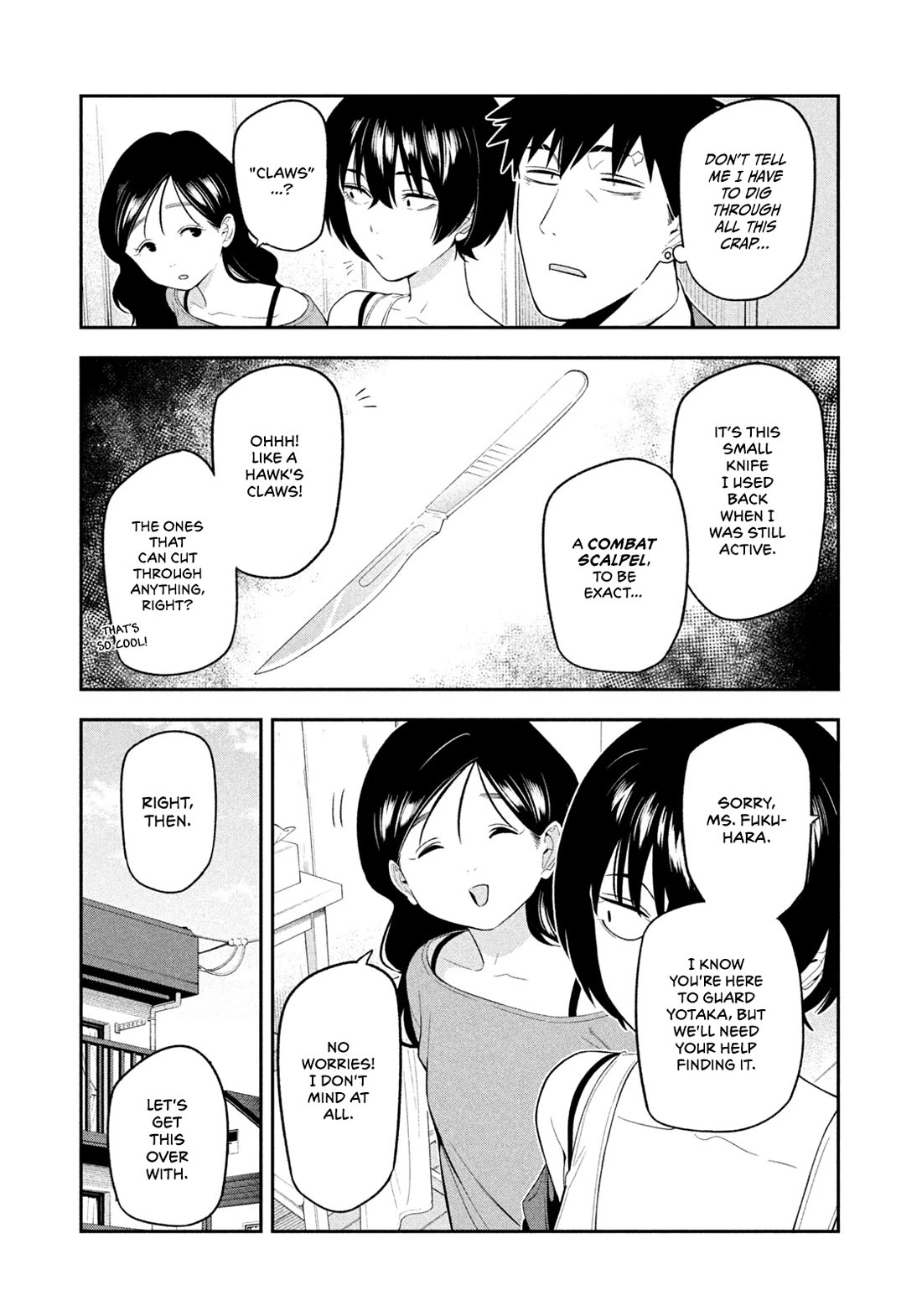 Nighthawk Returns chapter 17 page 3