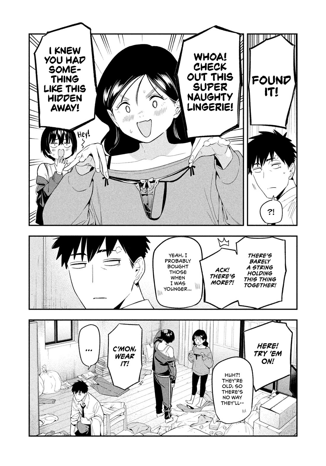 Nighthawk Returns chapter 17 page 4