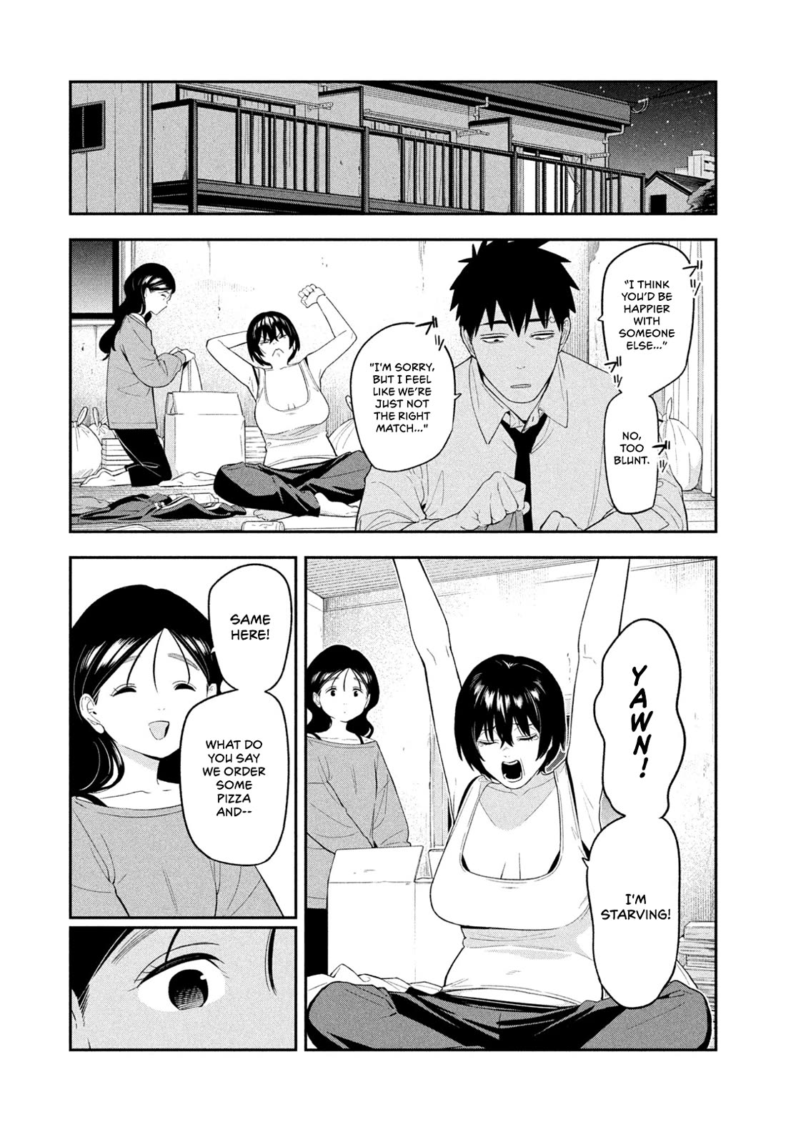 Nighthawk Returns chapter 17 page 8