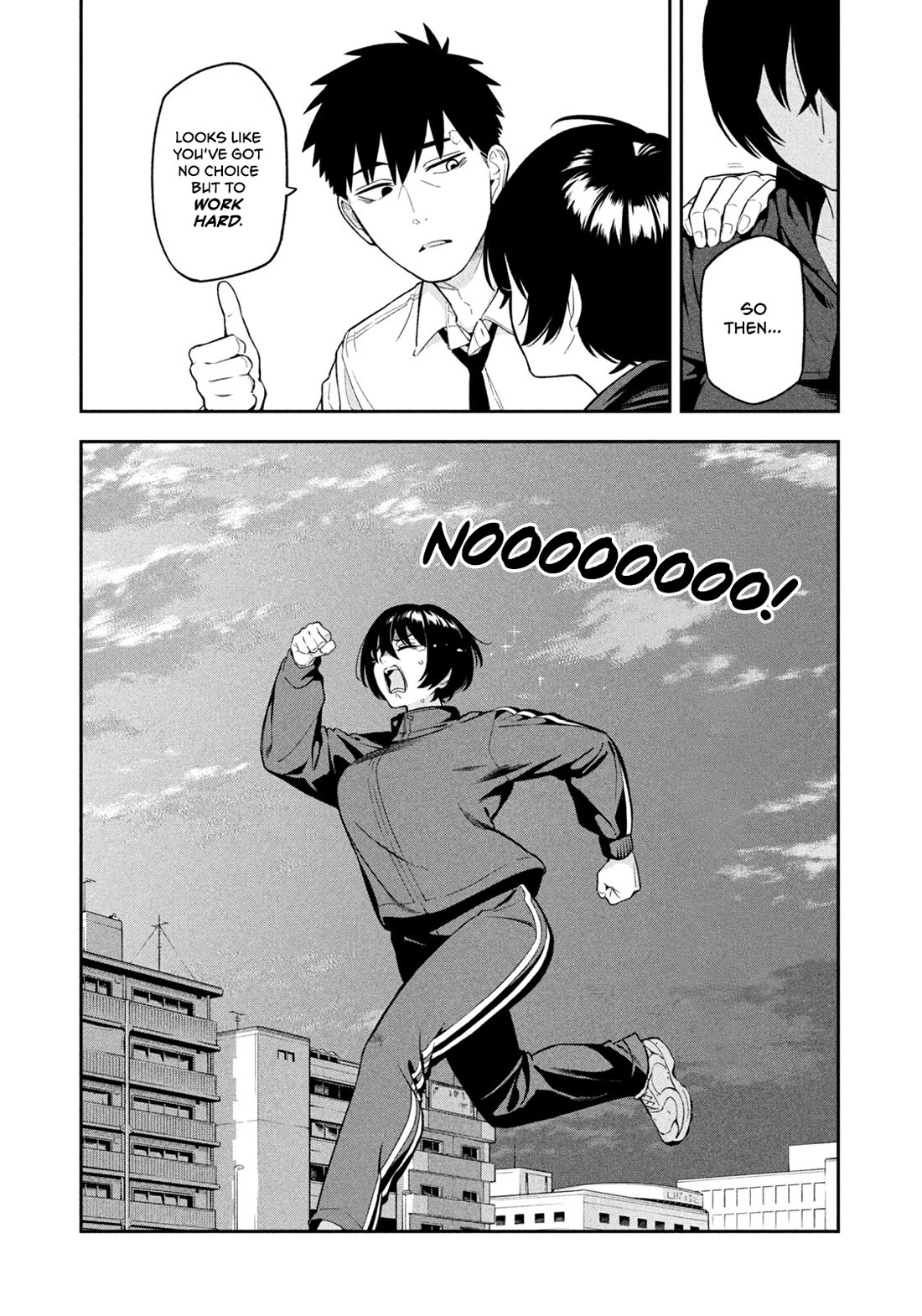 Nighthawk Returns chapter 2 page 13