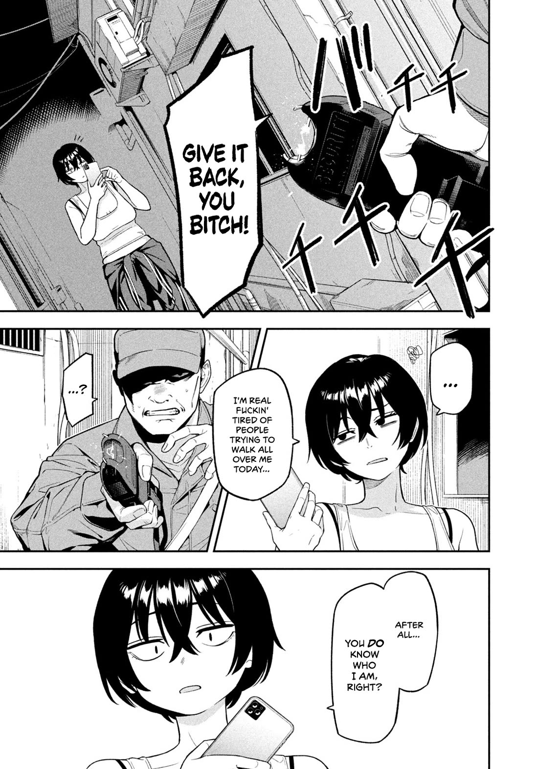 Nighthawk Returns chapter 2 page 19