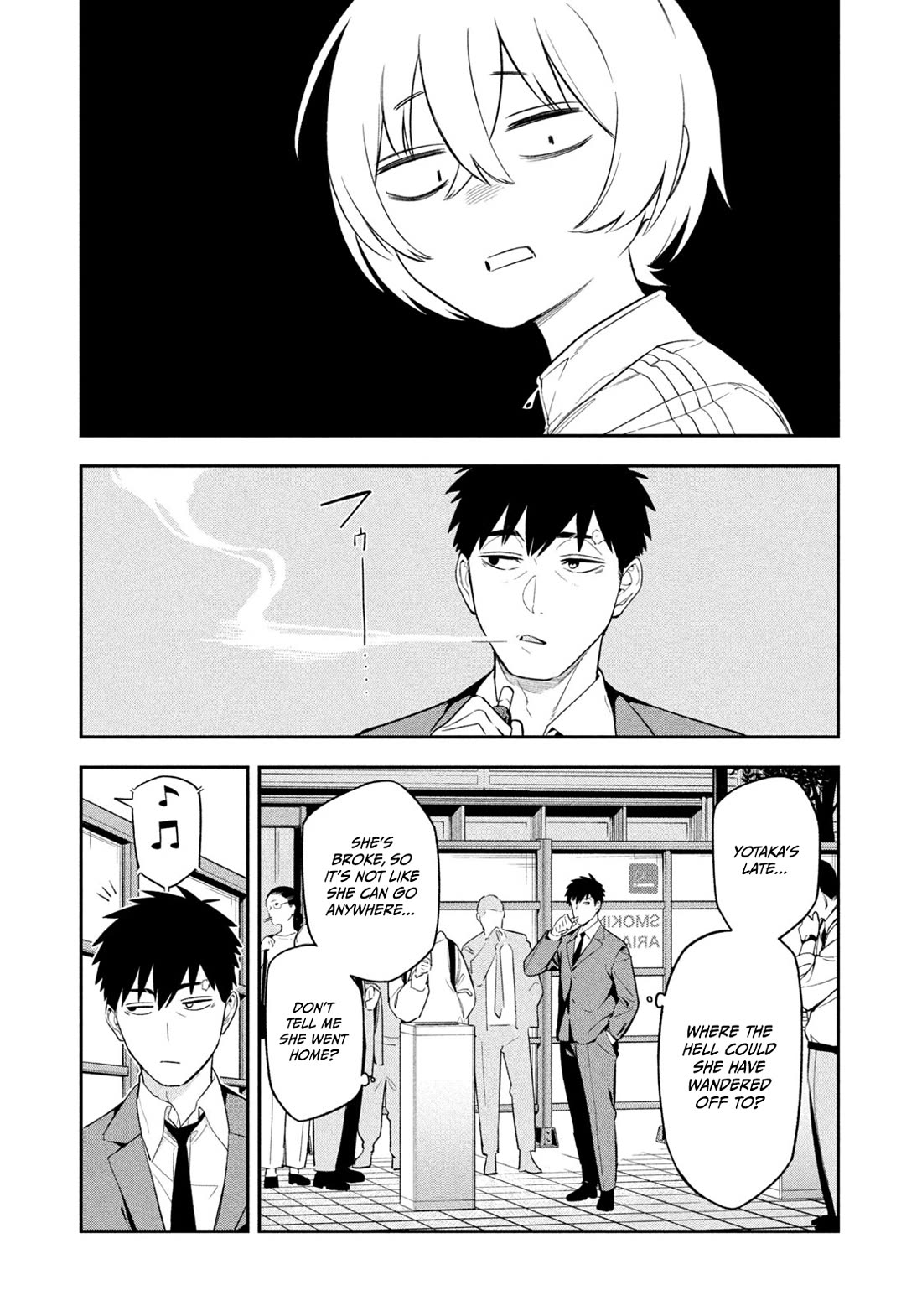 Nighthawk Returns chapter 2 page 25