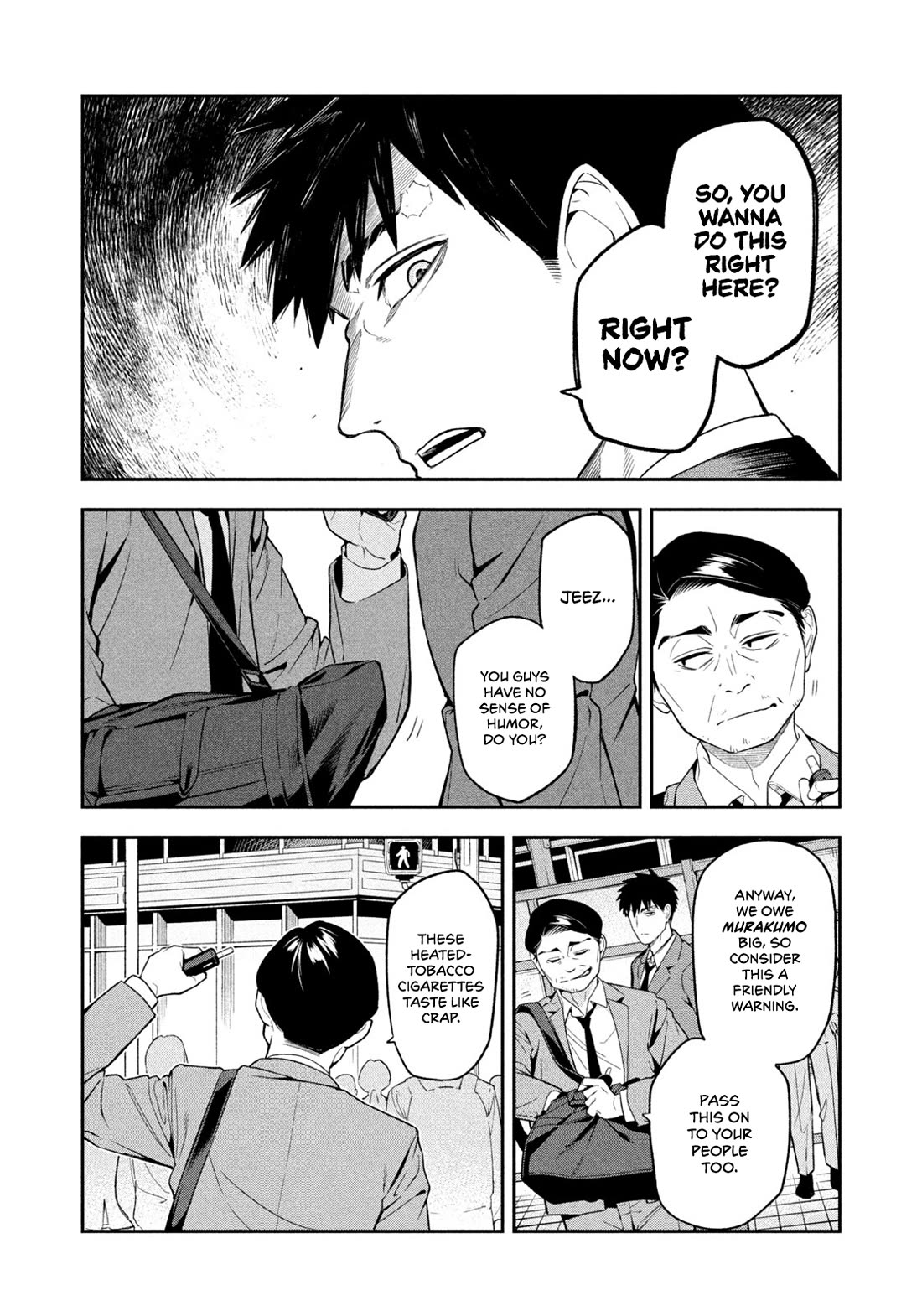 Nighthawk Returns chapter 2 page 30