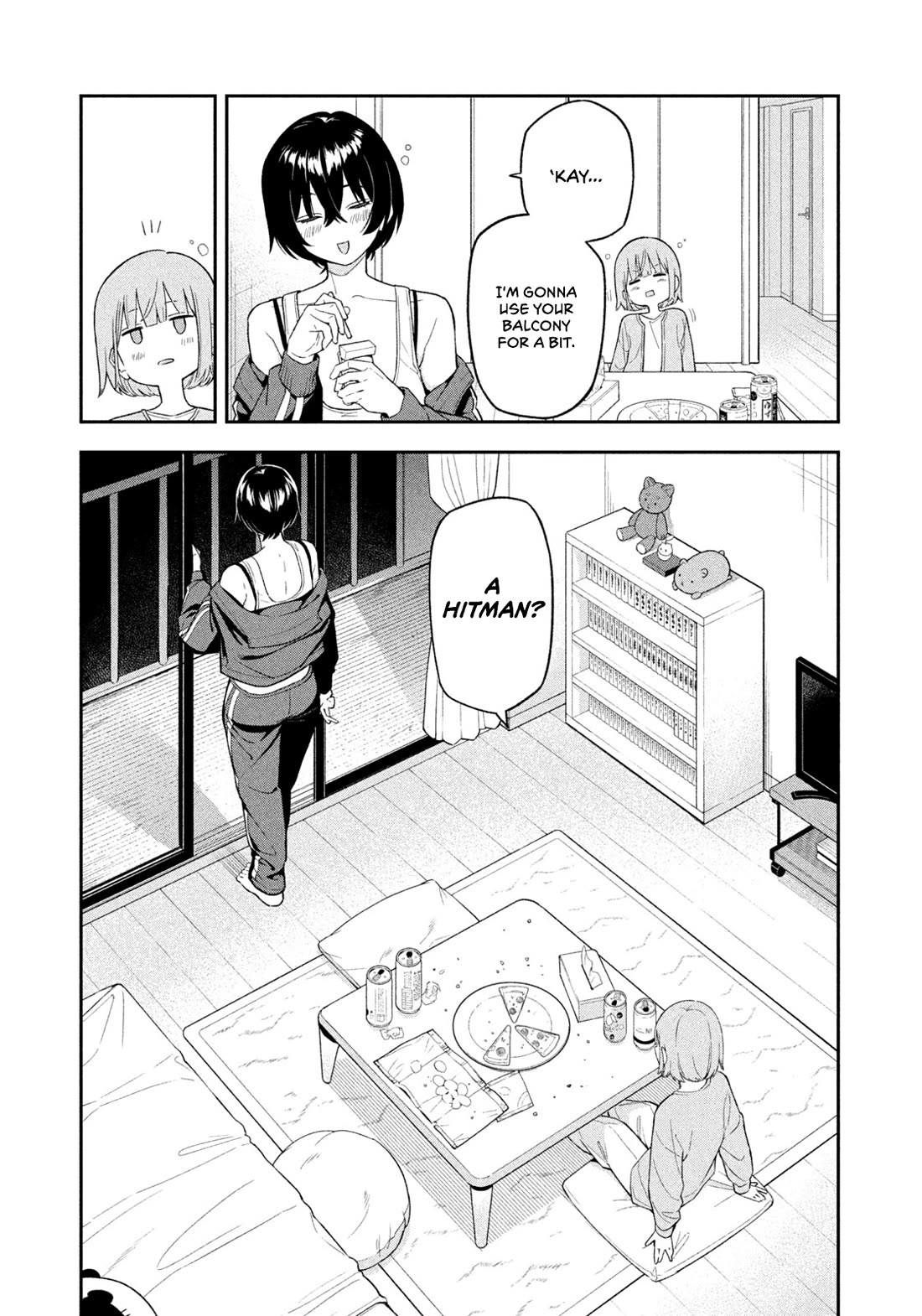 Nighthawk Returns chapter 3 page 15