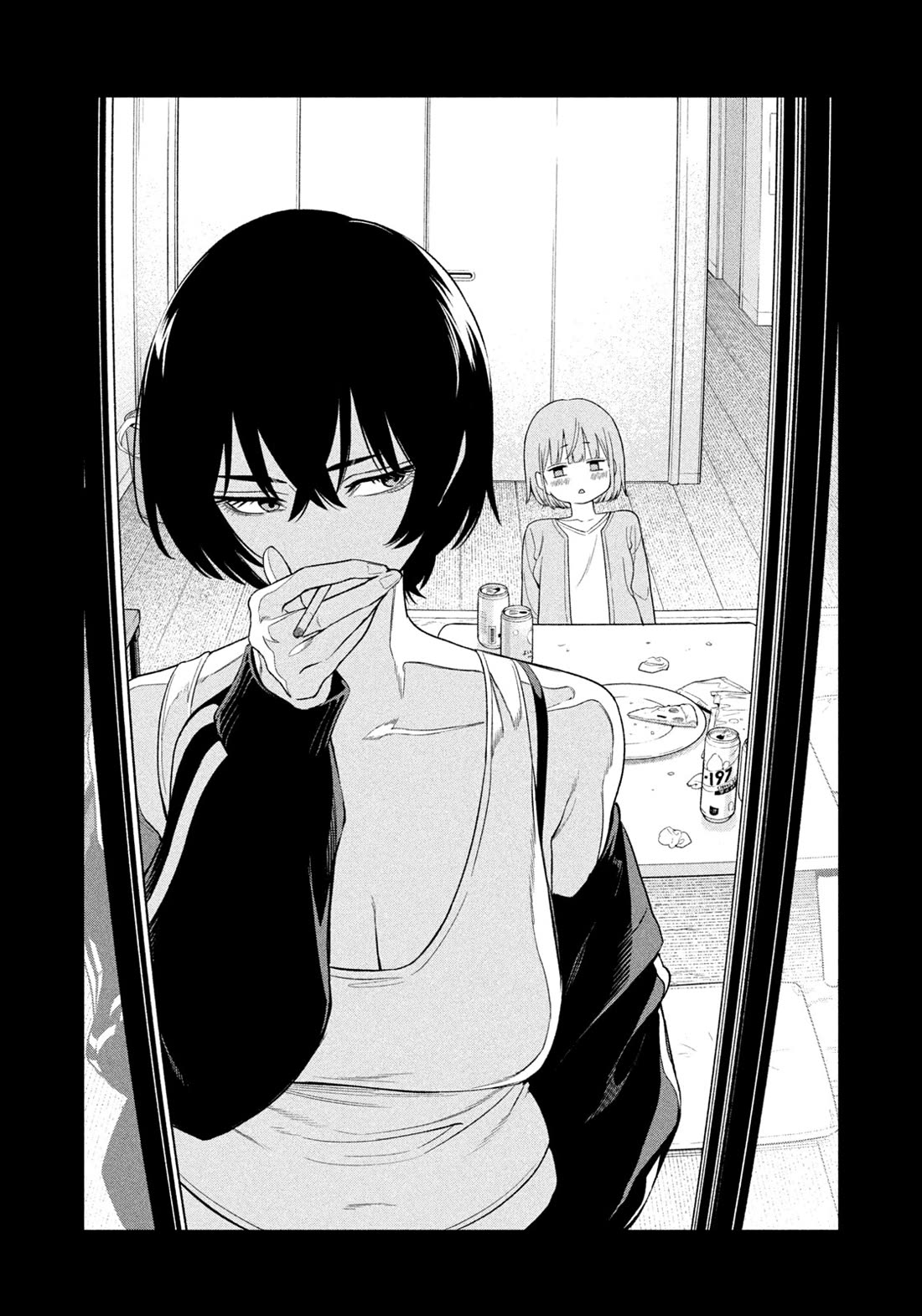 Nighthawk Returns chapter 3 page 16