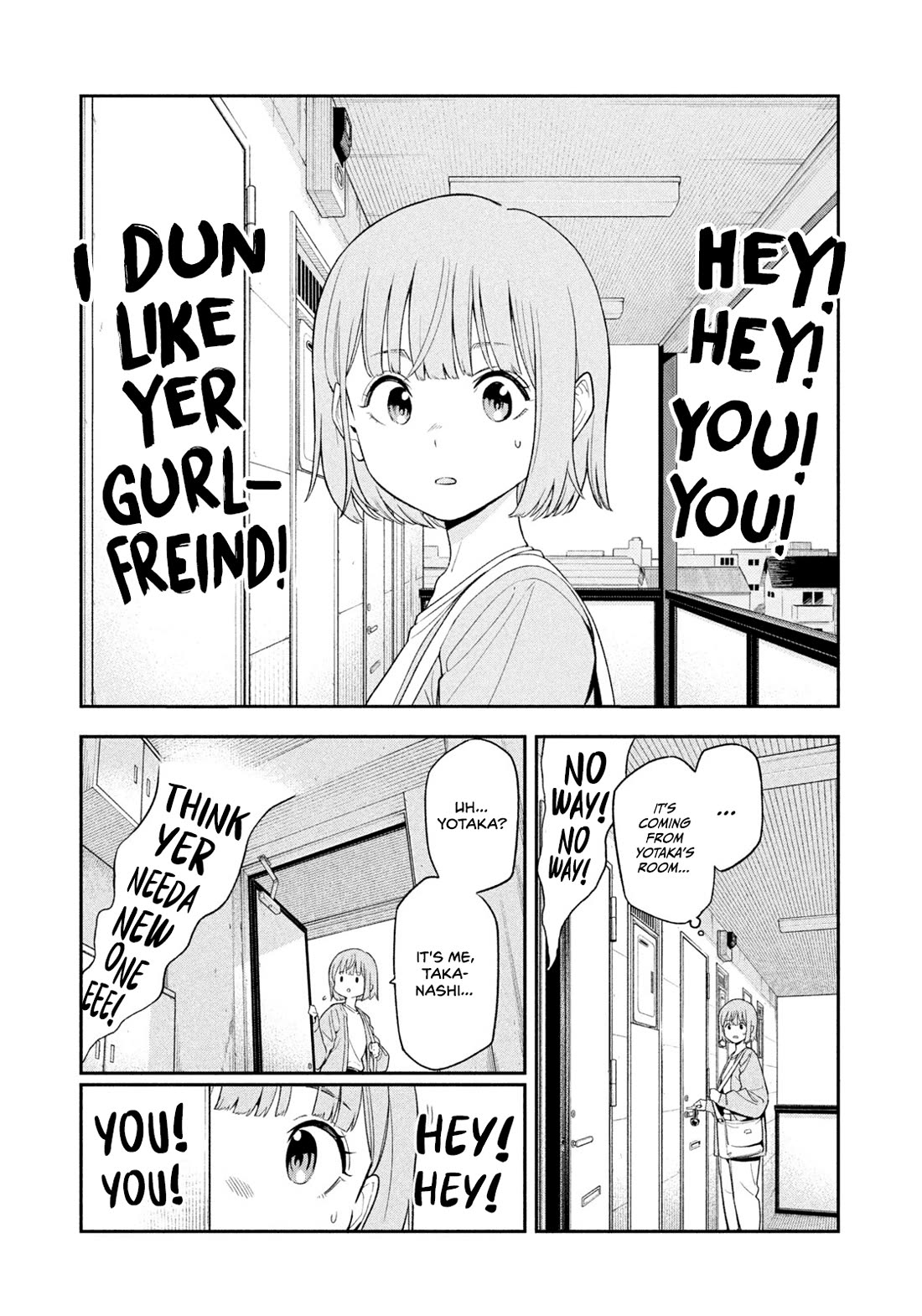 Nighthawk Returns chapter 3 page 5