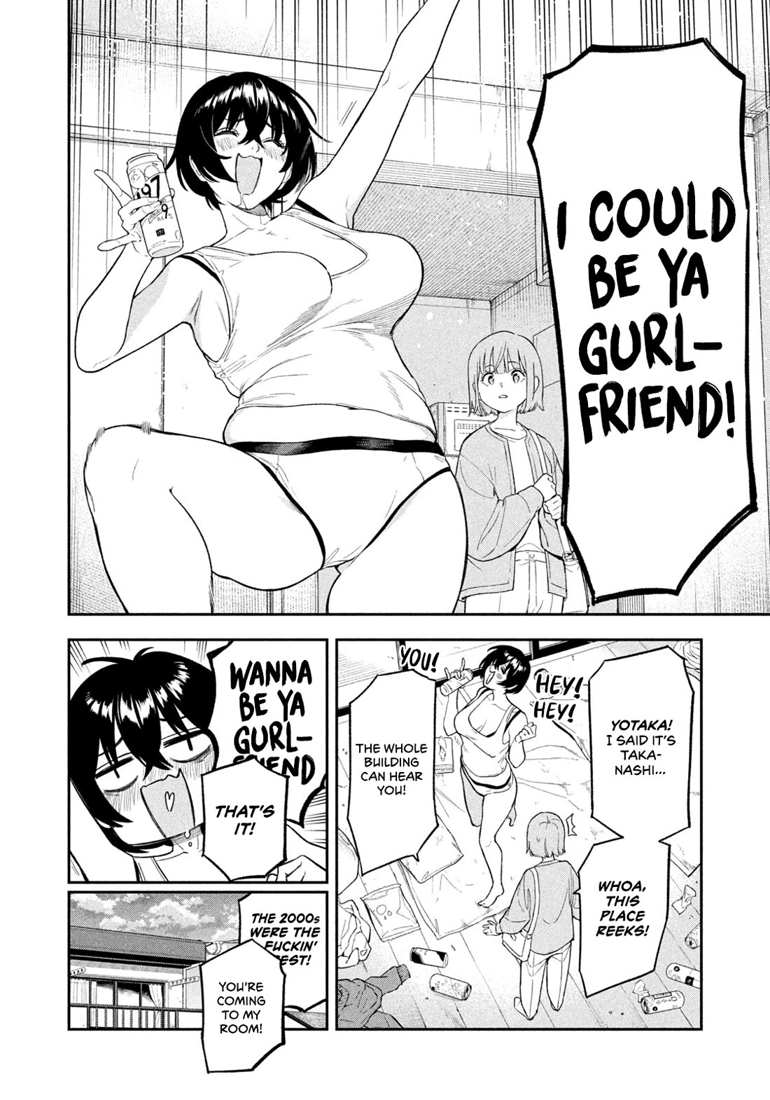 Nighthawk Returns chapter 3 page 6