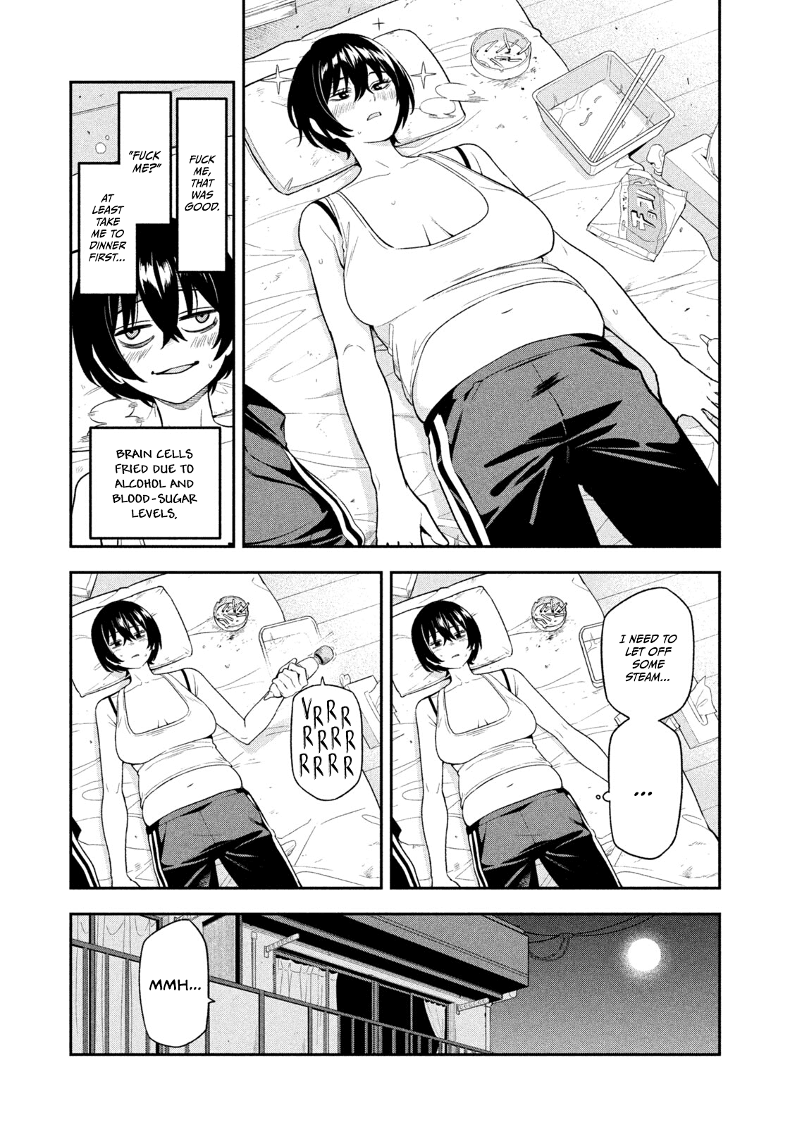 Nighthawk Returns chapter 4 page 11