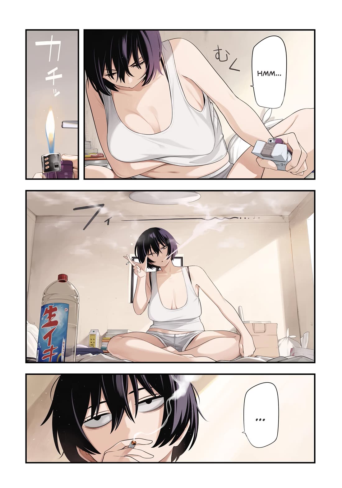 Nighthawk Returns chapter 4 page 3