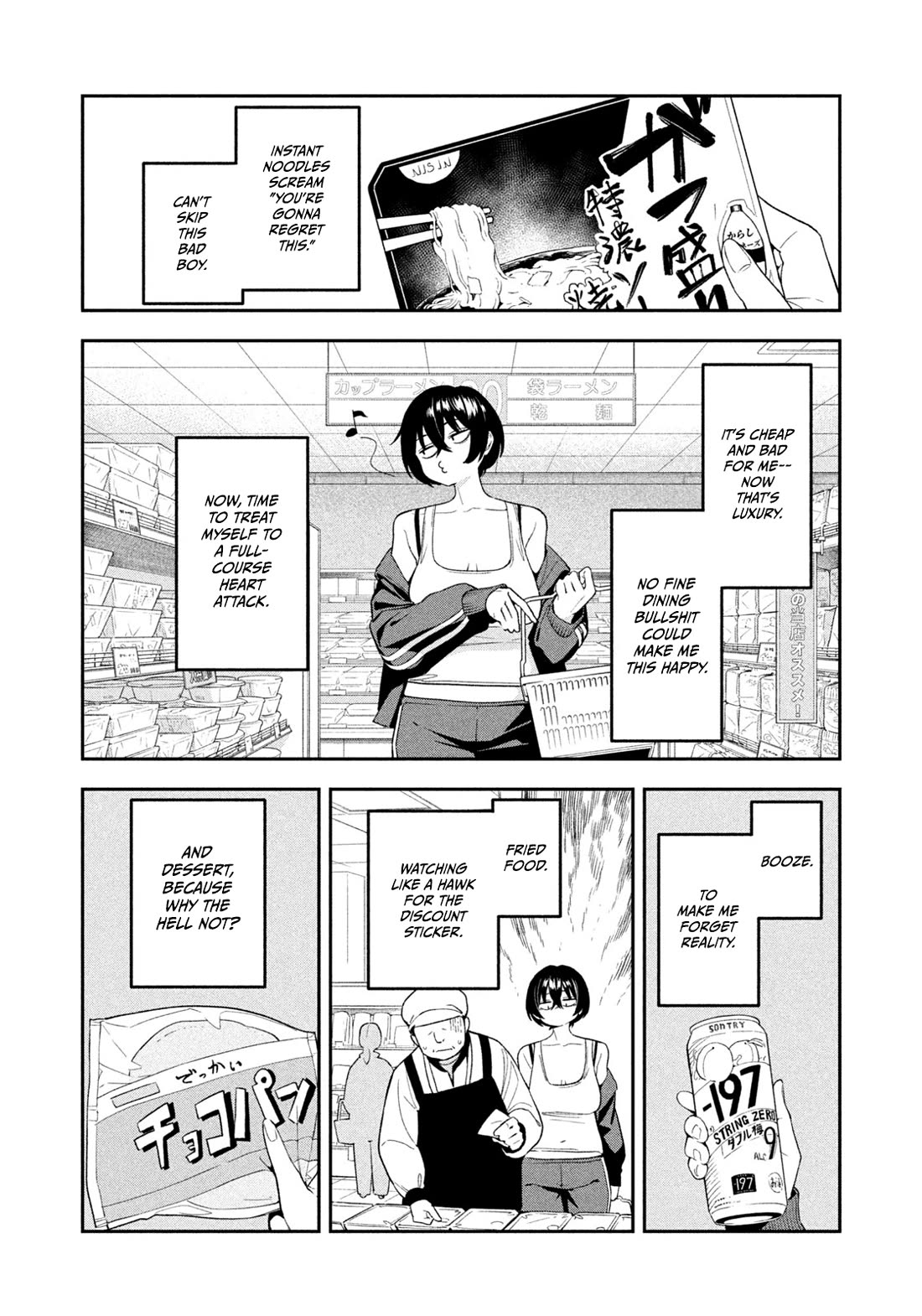 Nighthawk Returns chapter 4 page 7