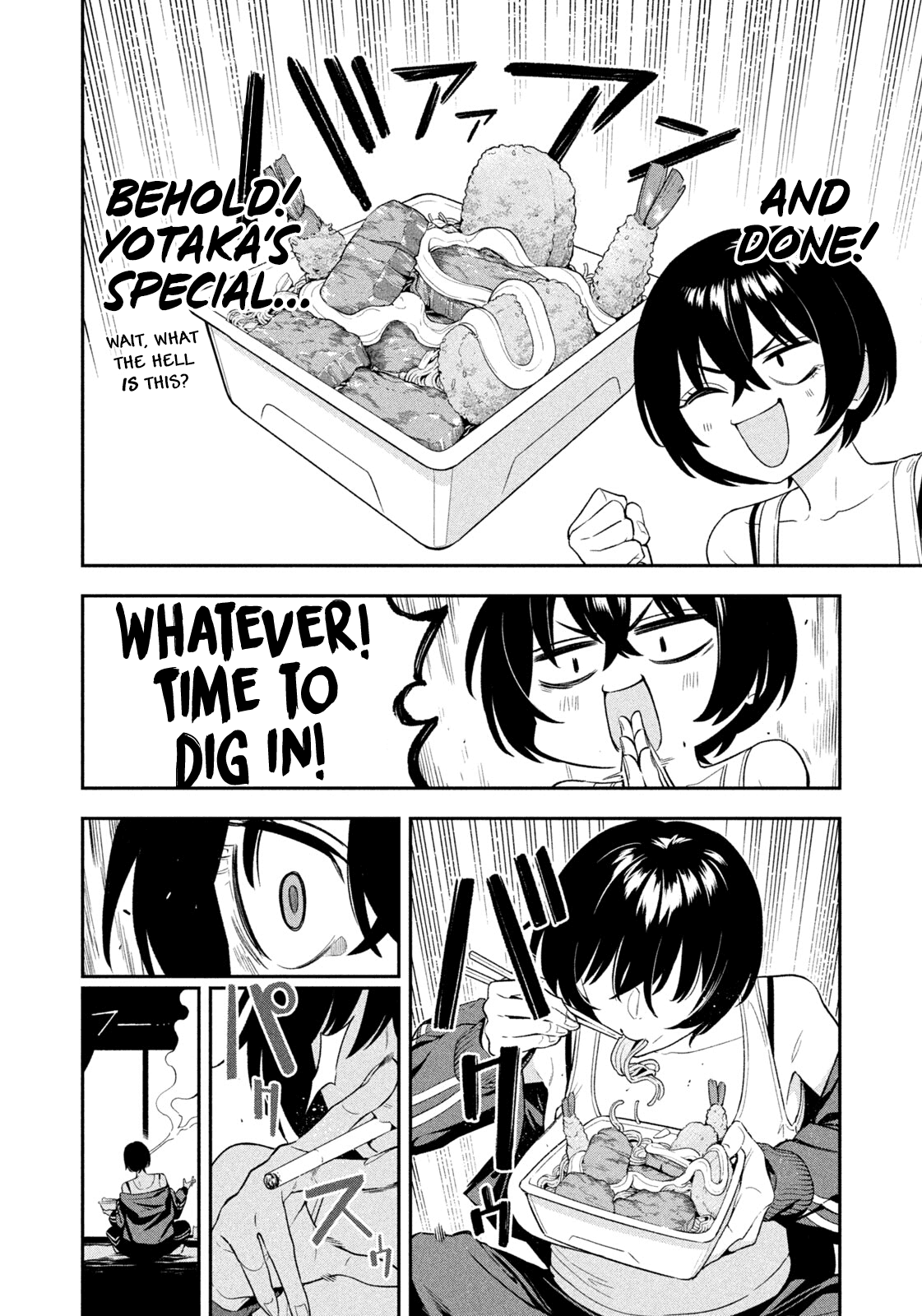 Nighthawk Returns chapter 4 page 9