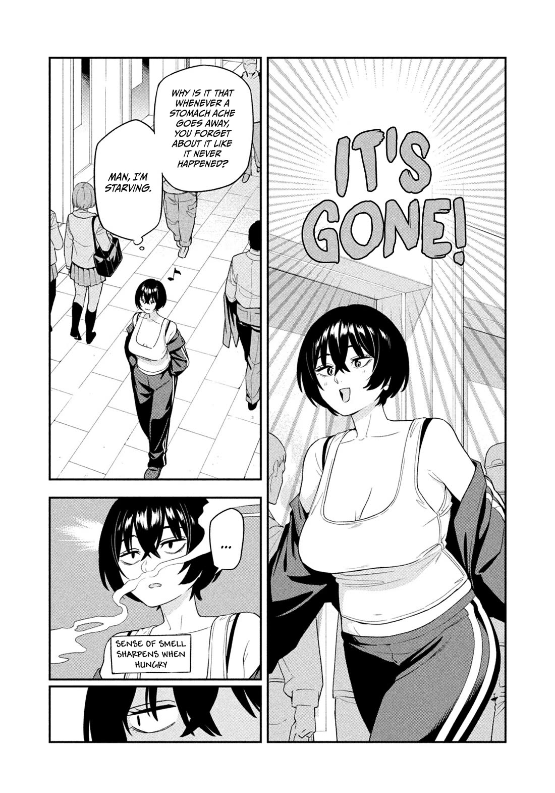 Nighthawk Returns chapter 5 page 10