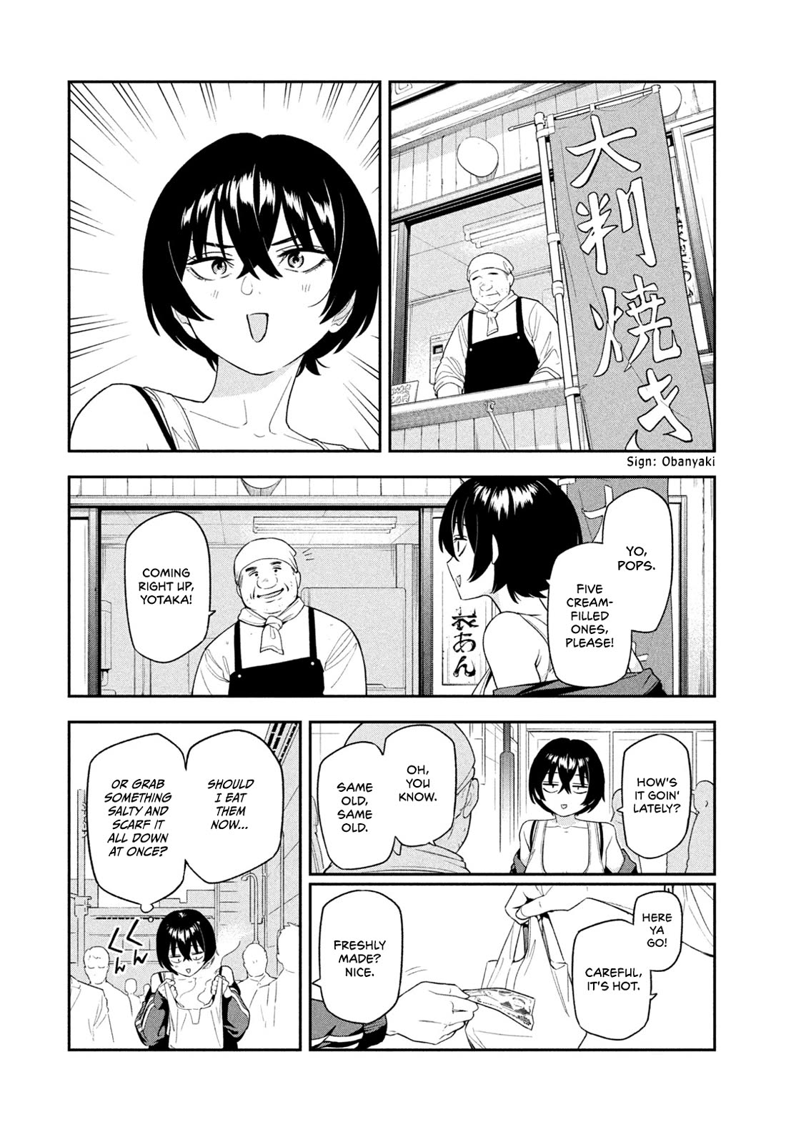 Nighthawk Returns chapter 5 page 11