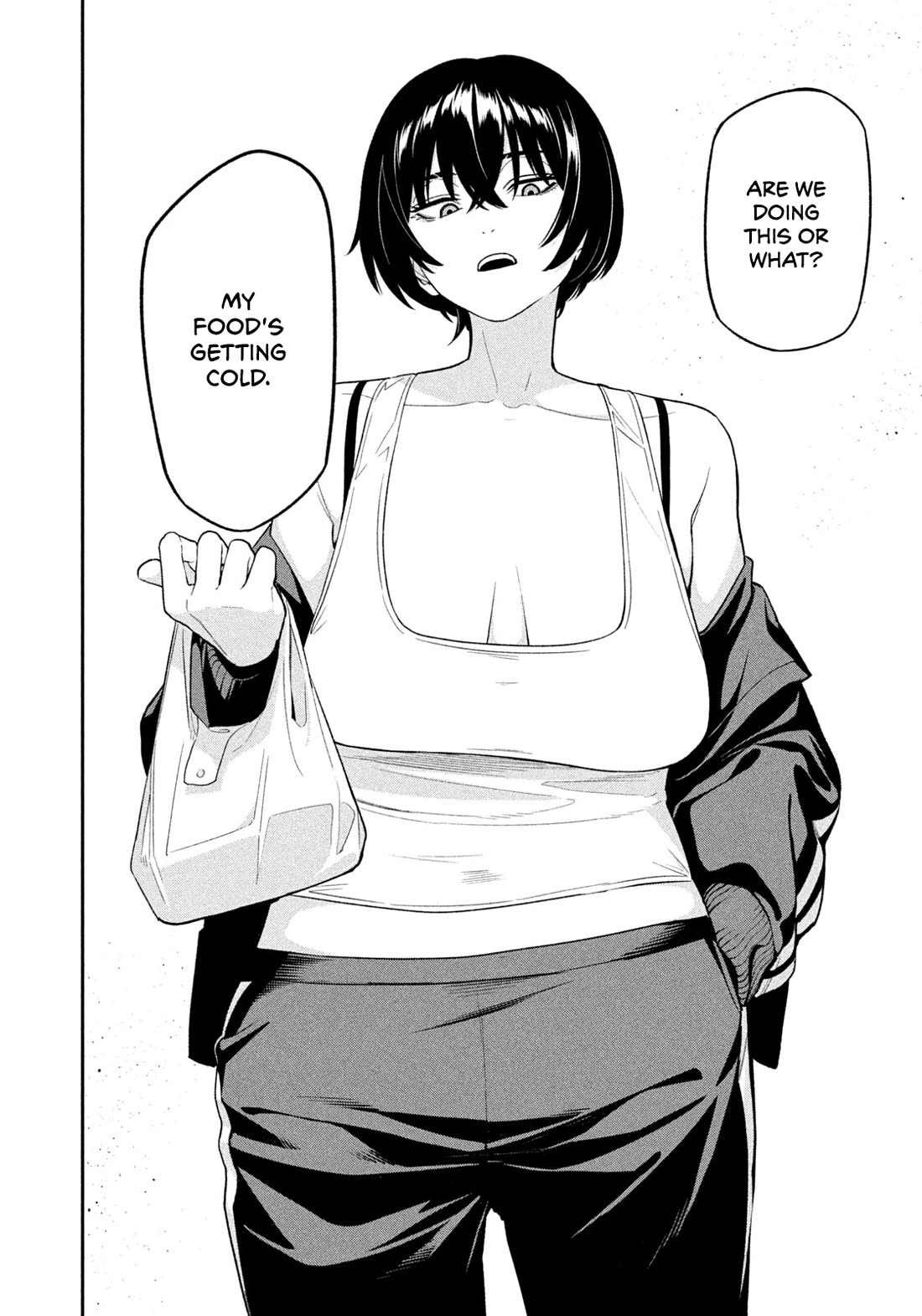 Nighthawk Returns chapter 5 page 16