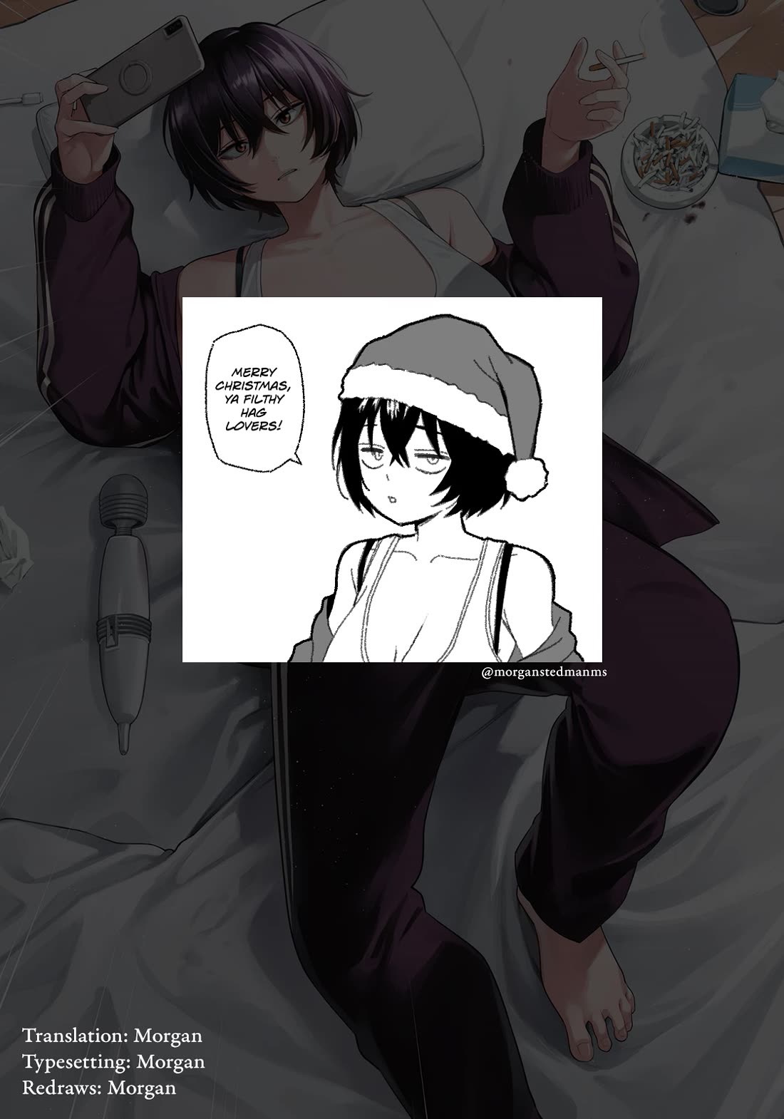 Nighthawk Returns chapter 5 page 19