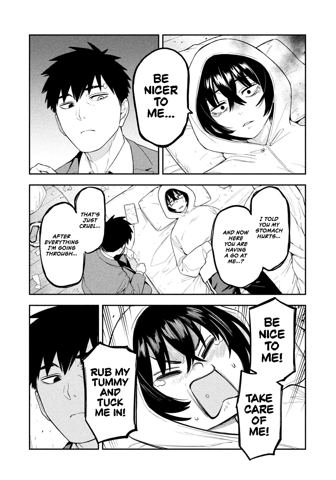 Nighthawk Returns chapter 5 page 7