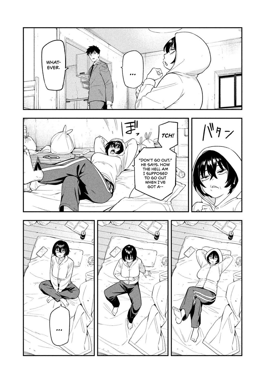 Nighthawk Returns chapter 5 page 9