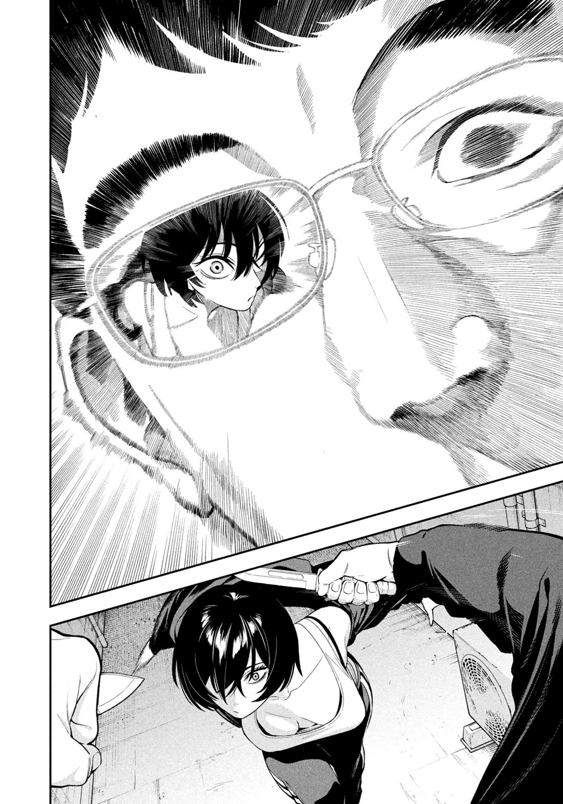 Nighthawk Returns chapter 6 page 10