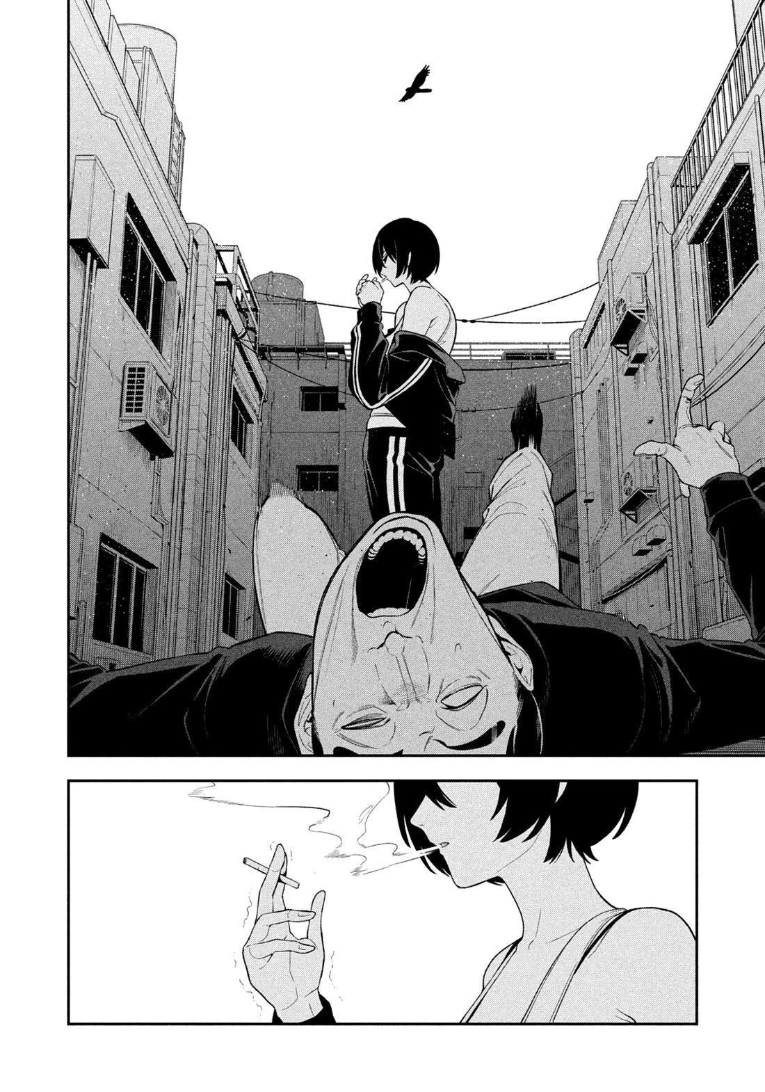 Nighthawk Returns chapter 6 page 14