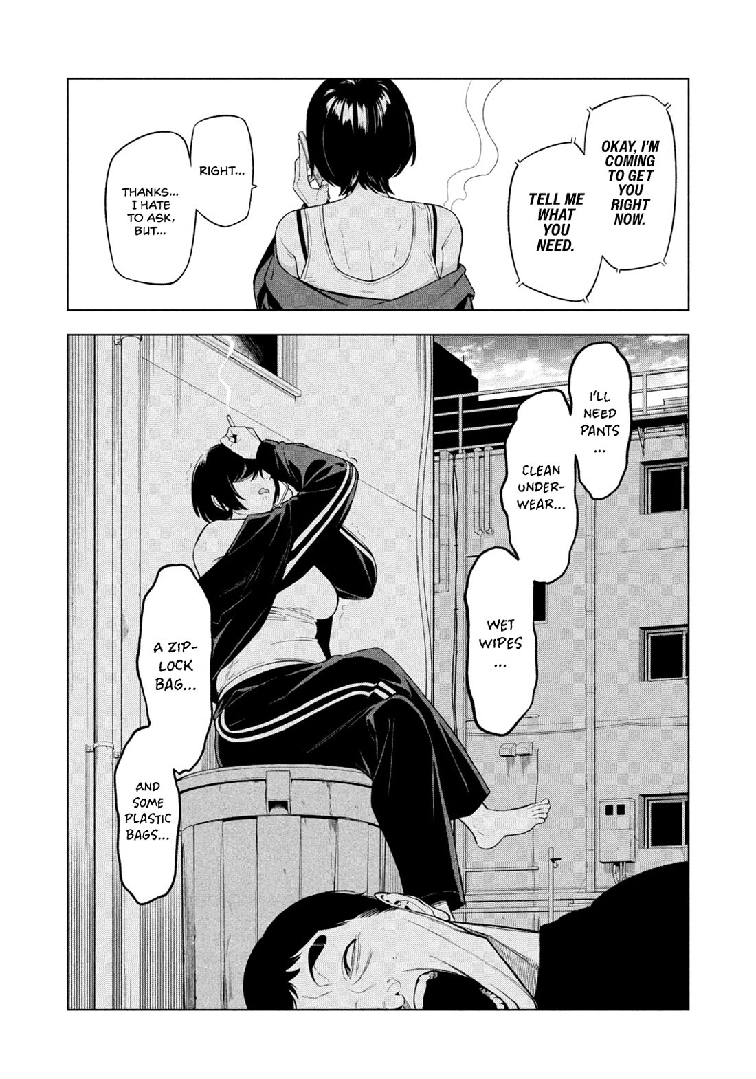 Nighthawk Returns chapter 6 page 18