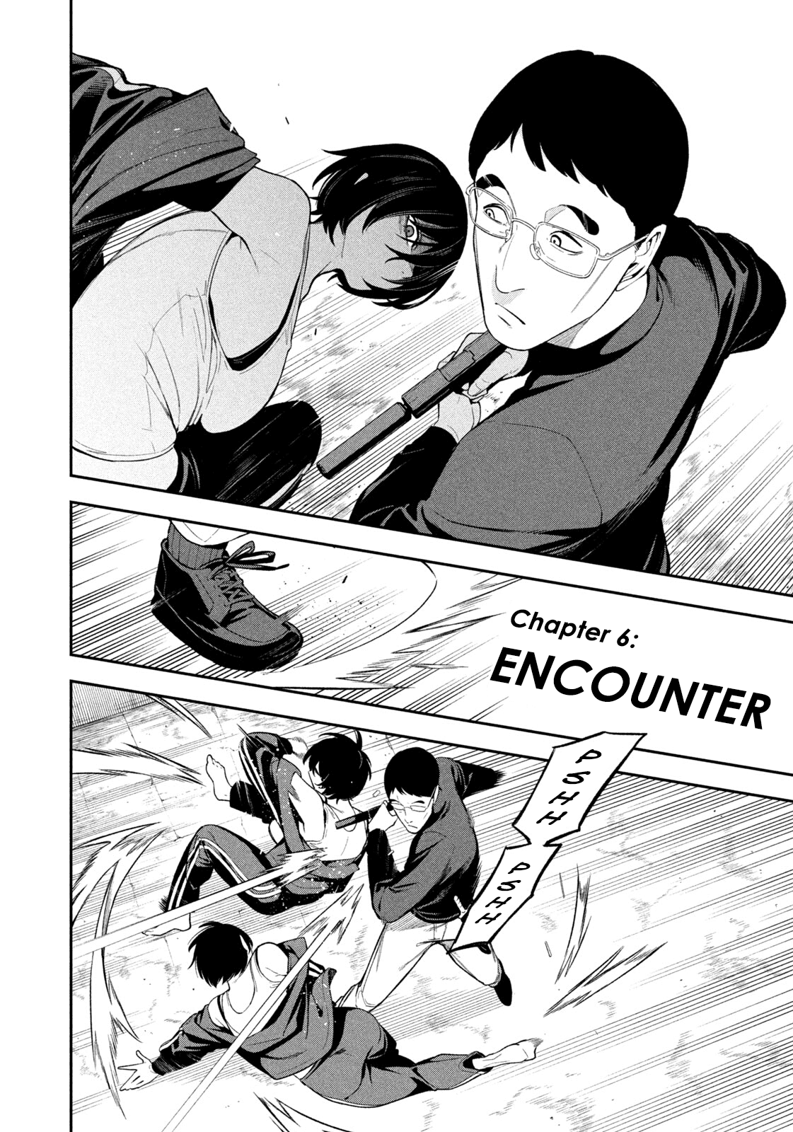 Nighthawk Returns chapter 6 page 2