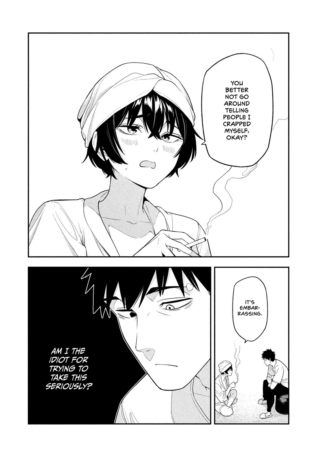 Nighthawk Returns chapter 7 page 12