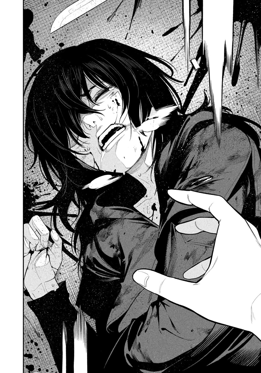 Nighthawk Returns chapter 7 page 16