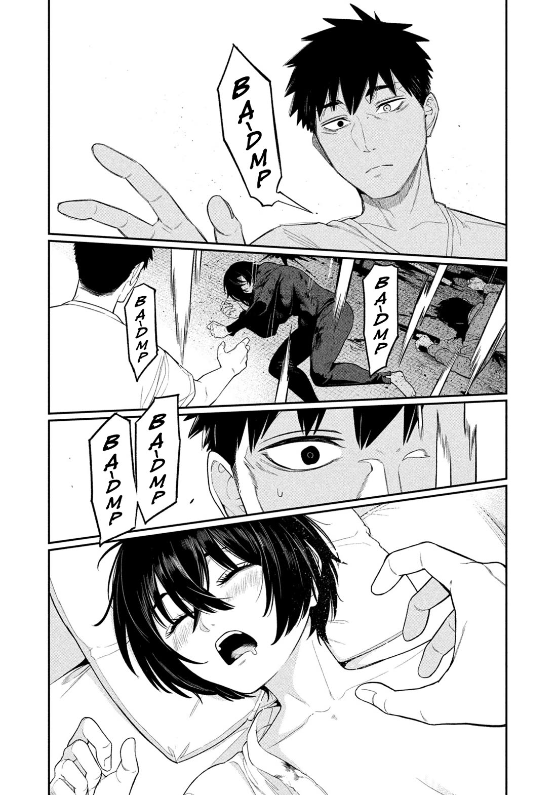 Nighthawk Returns chapter 7 page 17