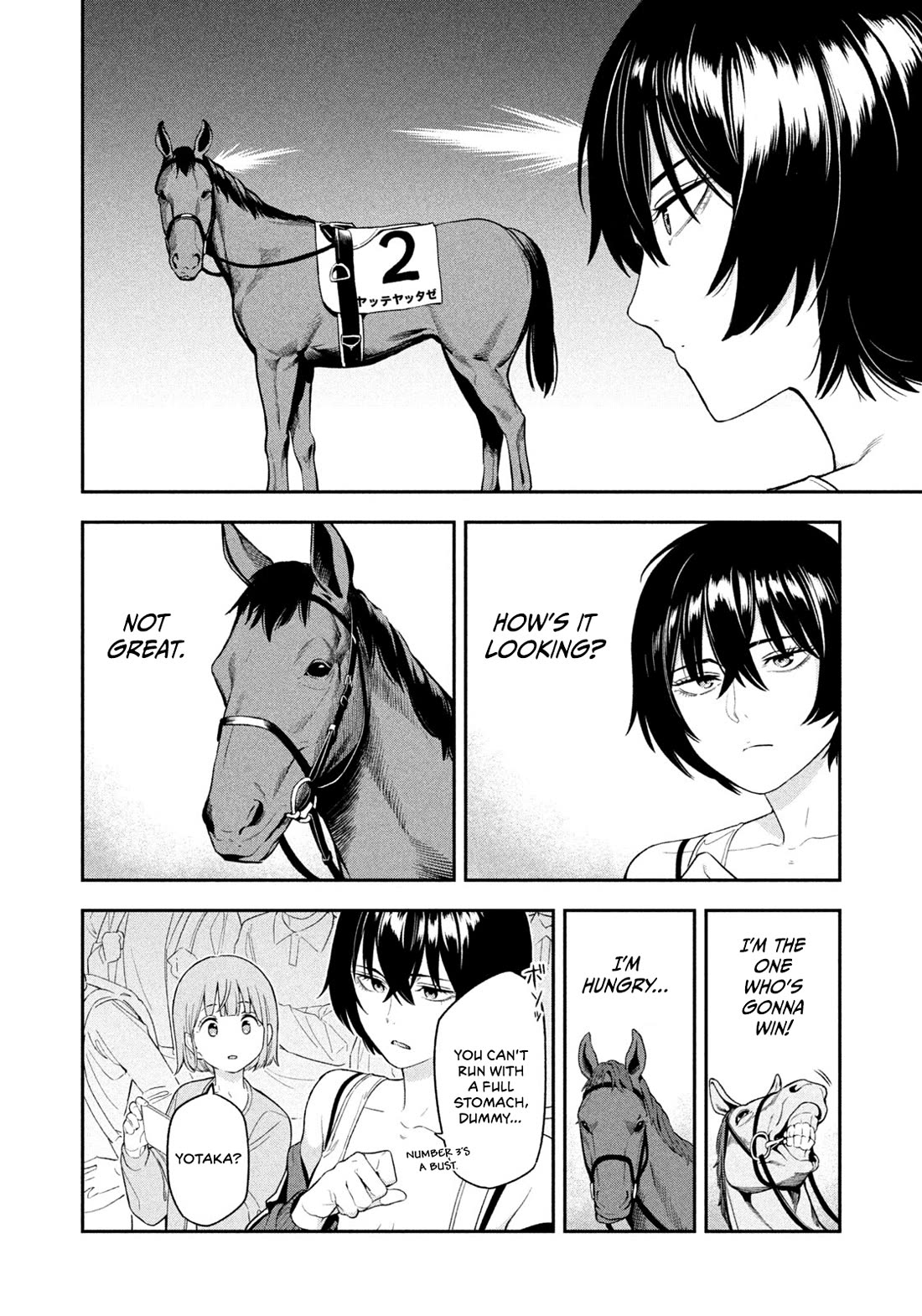 Nighthawk Returns chapter 8 page 10