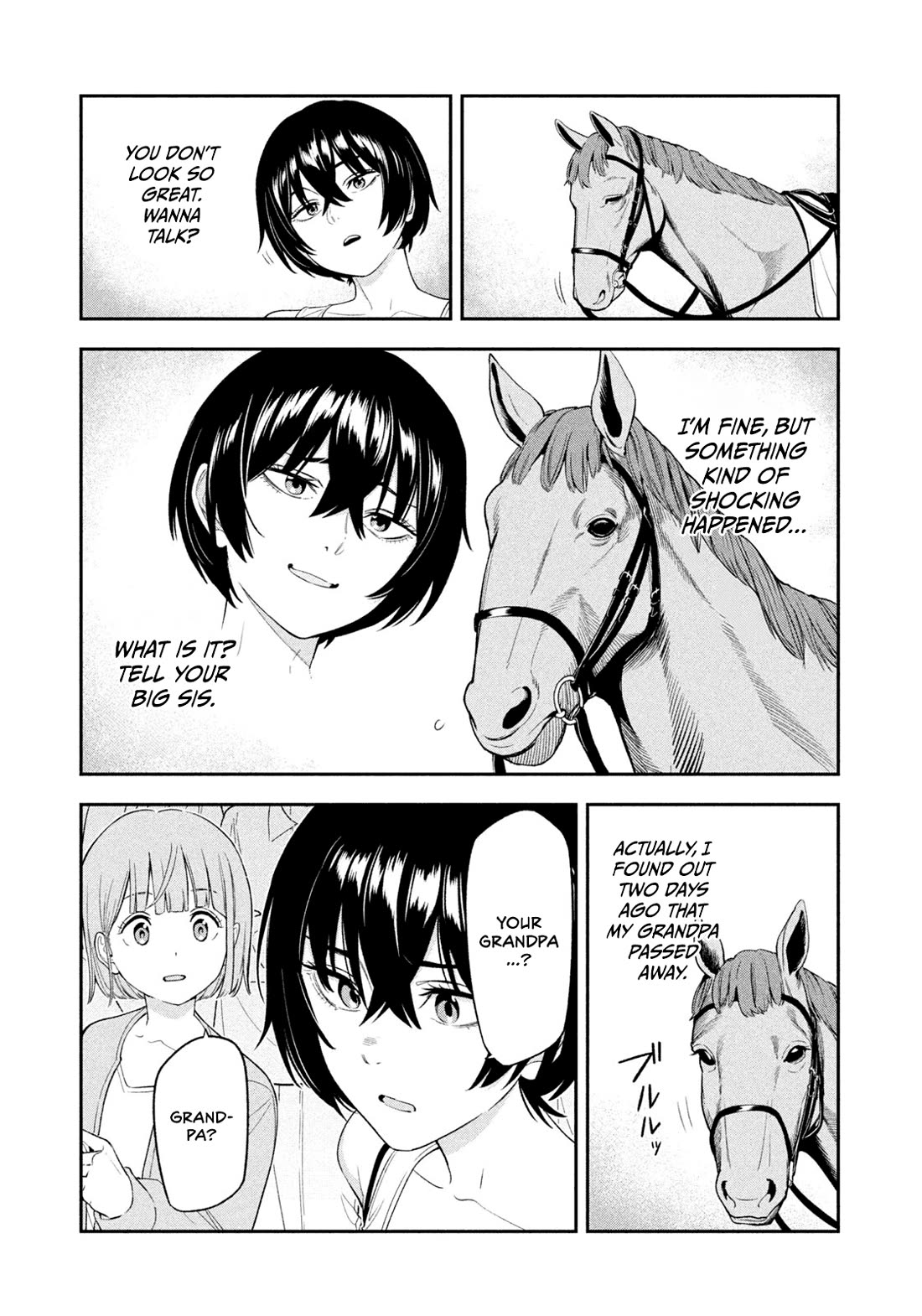 Nighthawk Returns chapter 8 page 11